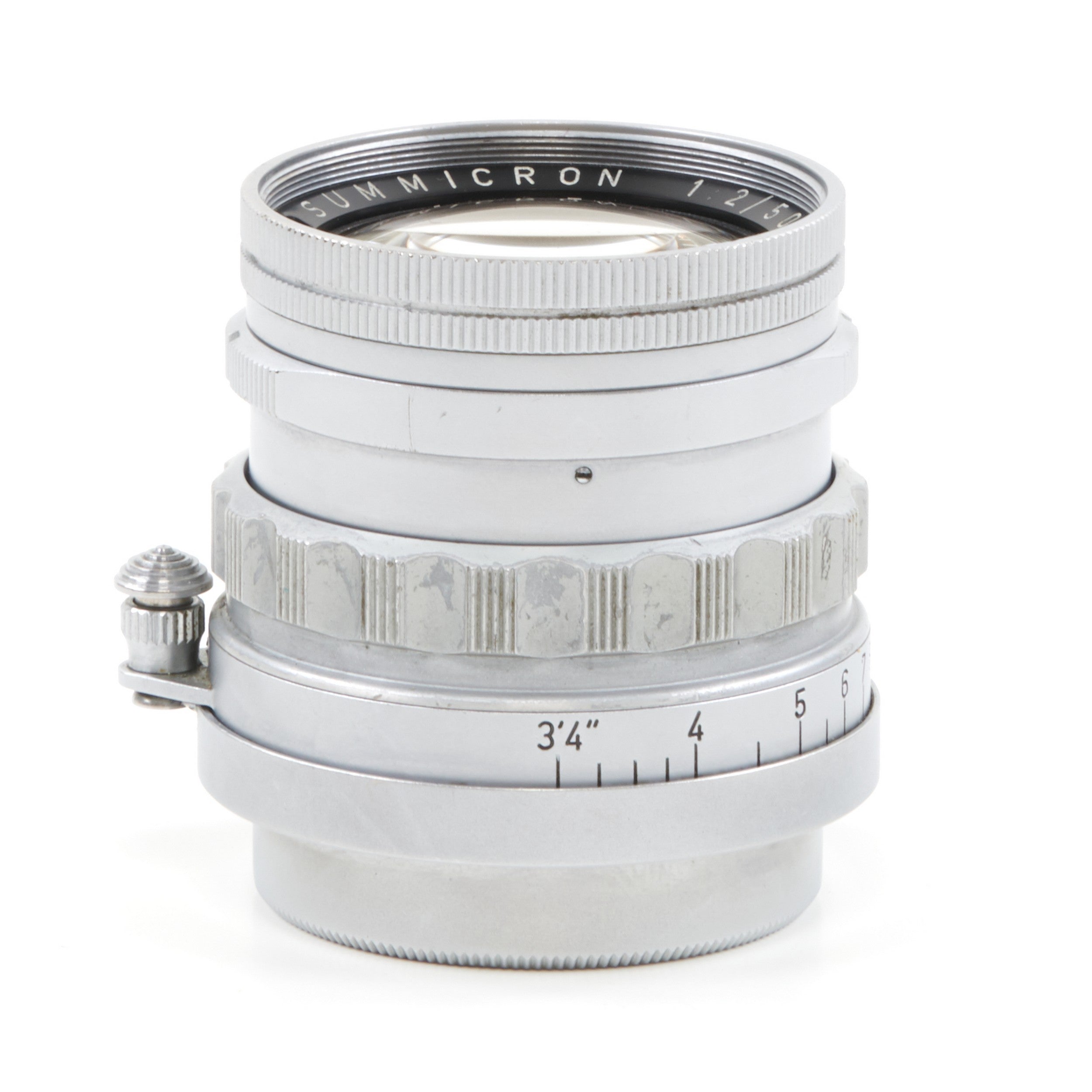 Leitz 50mm f2 Summicron M39