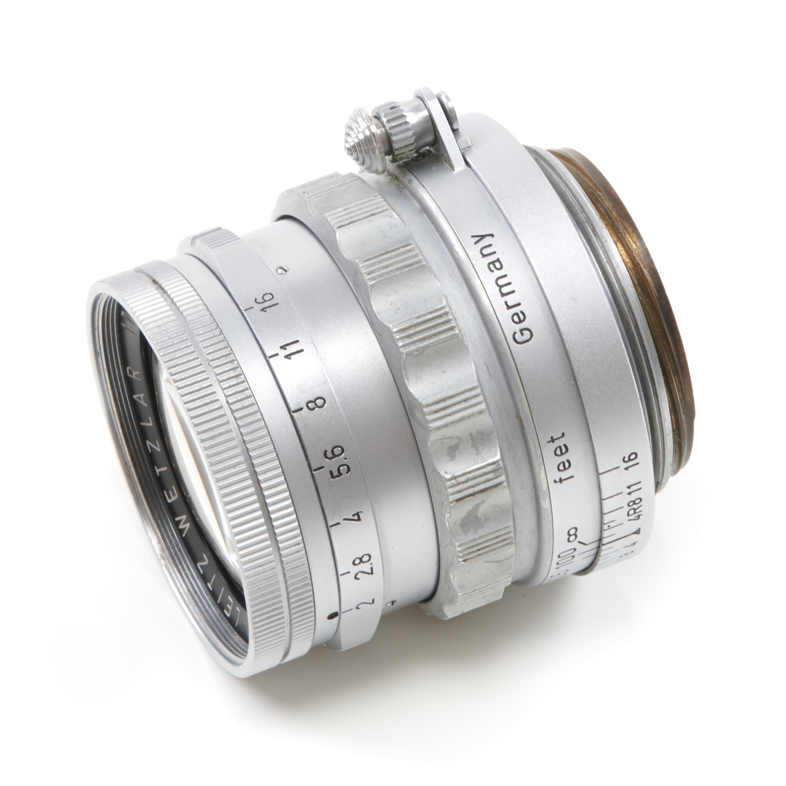 Leitz 50mm f2 Summicron M39