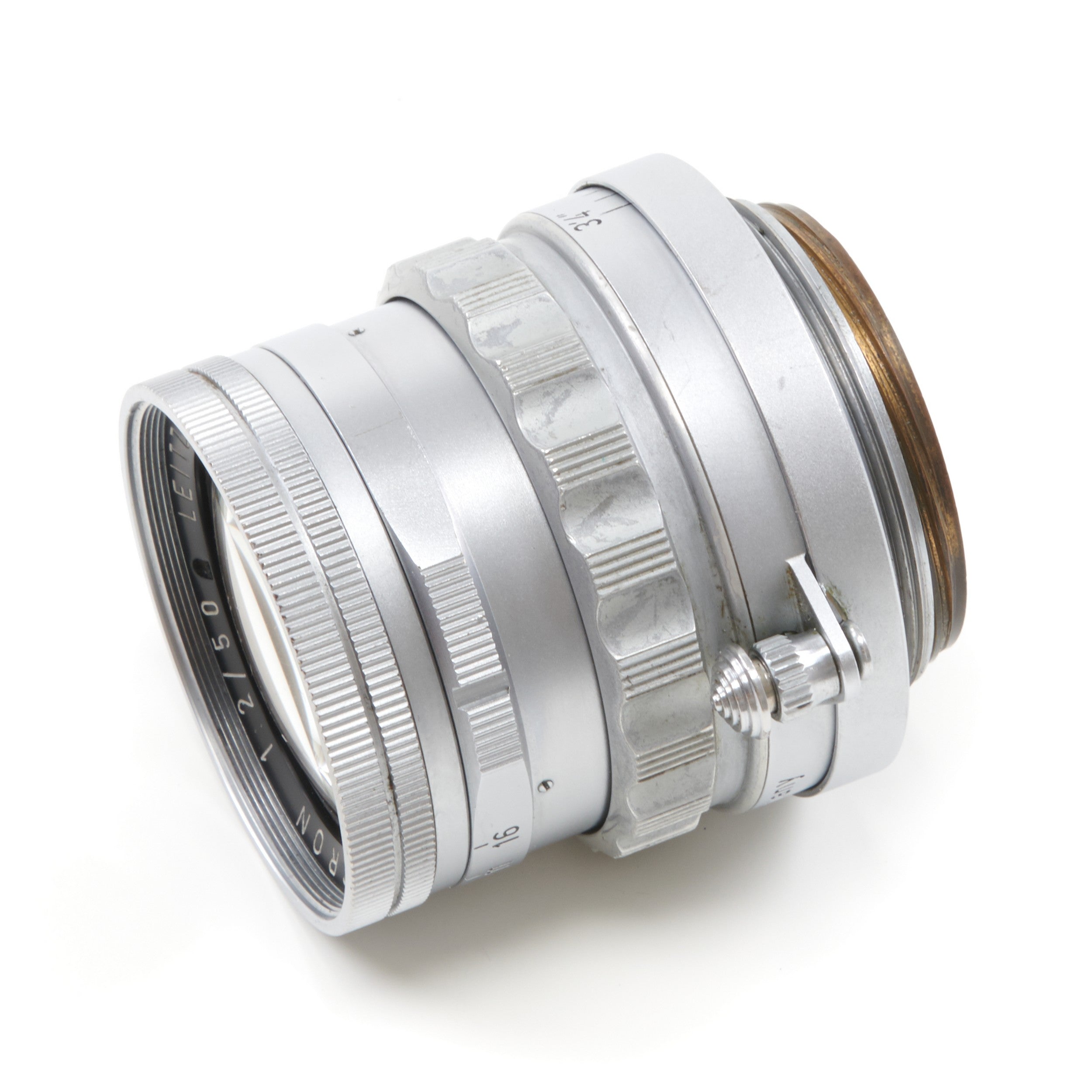 Leitz 50mm f2 Summicron M39