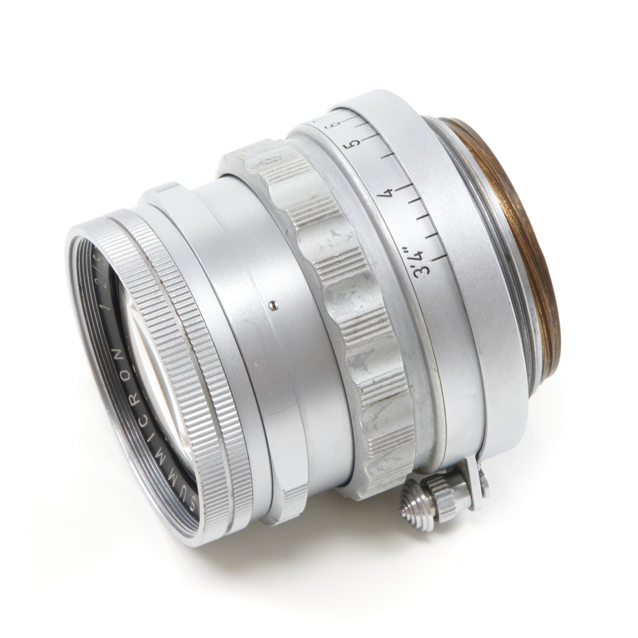 Leitz 50mm f2 Summicron M39