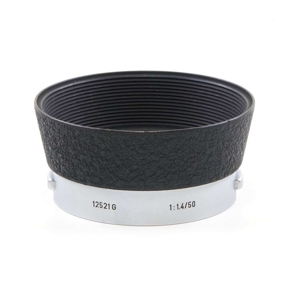 Leitz 50mm f1.4 Summilux + Hood
