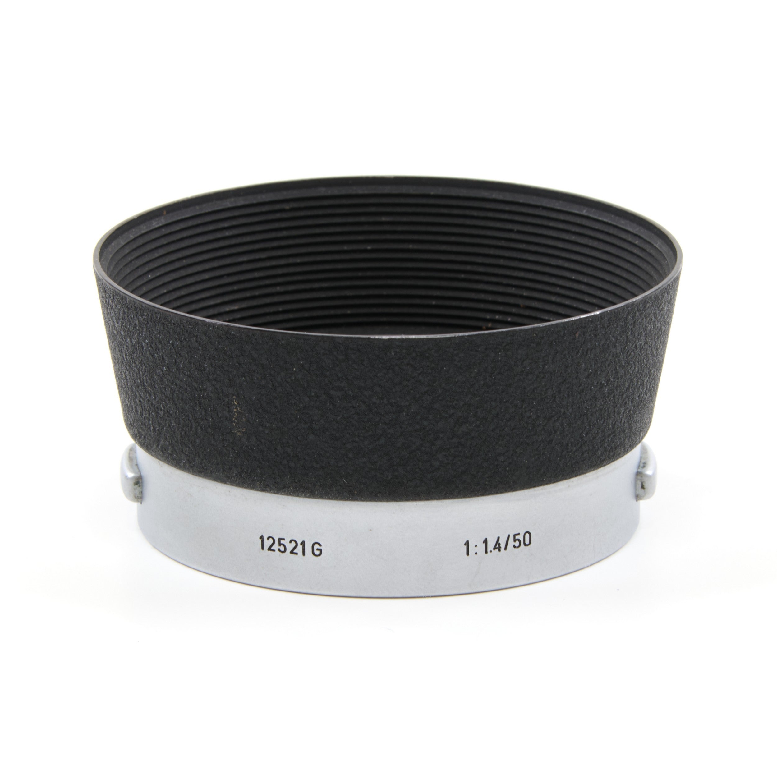 Leitz 50mm f1.4 Summilux + XOOIM Hood