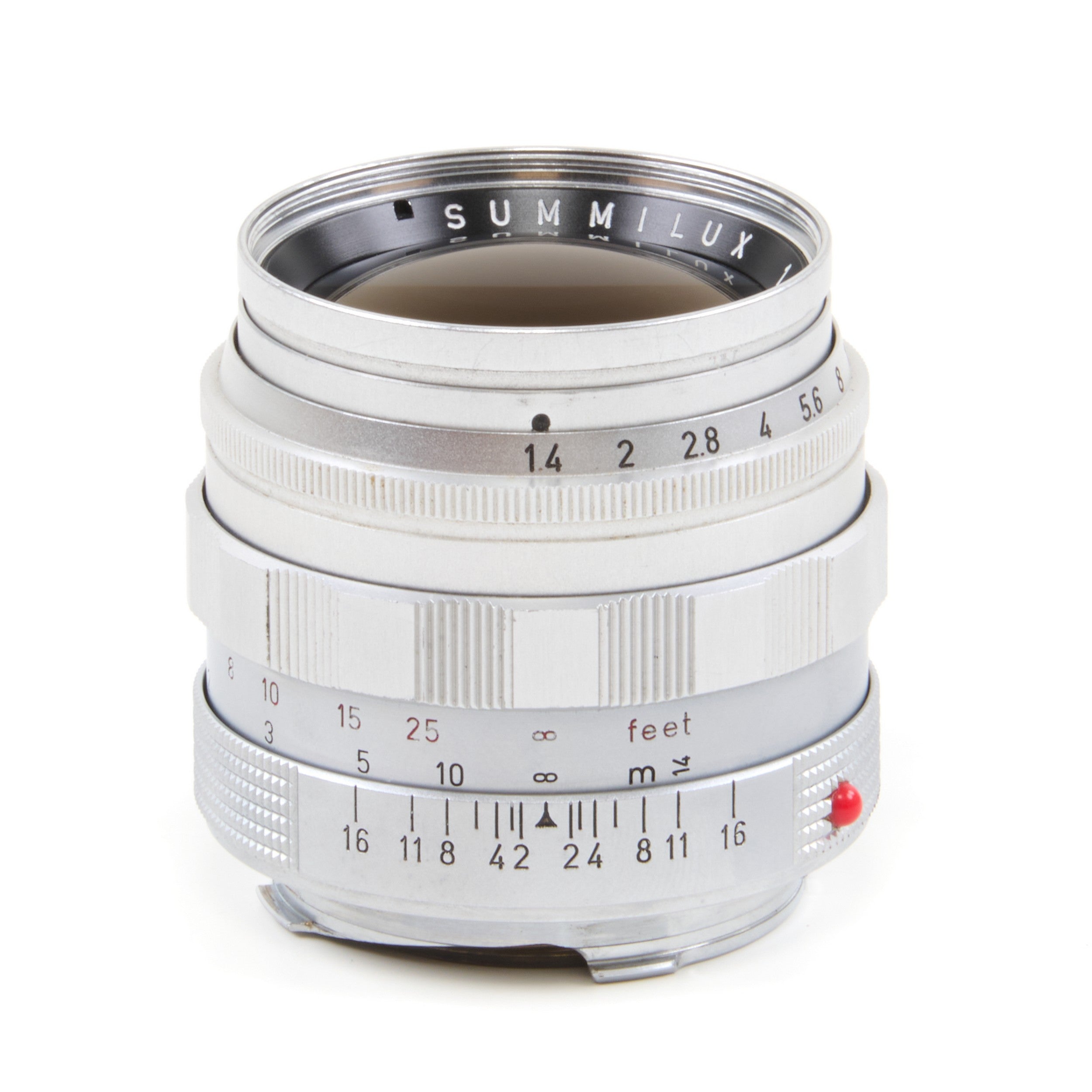 Leitz 50mm f1.4 Summilux Dummy / Display Lens