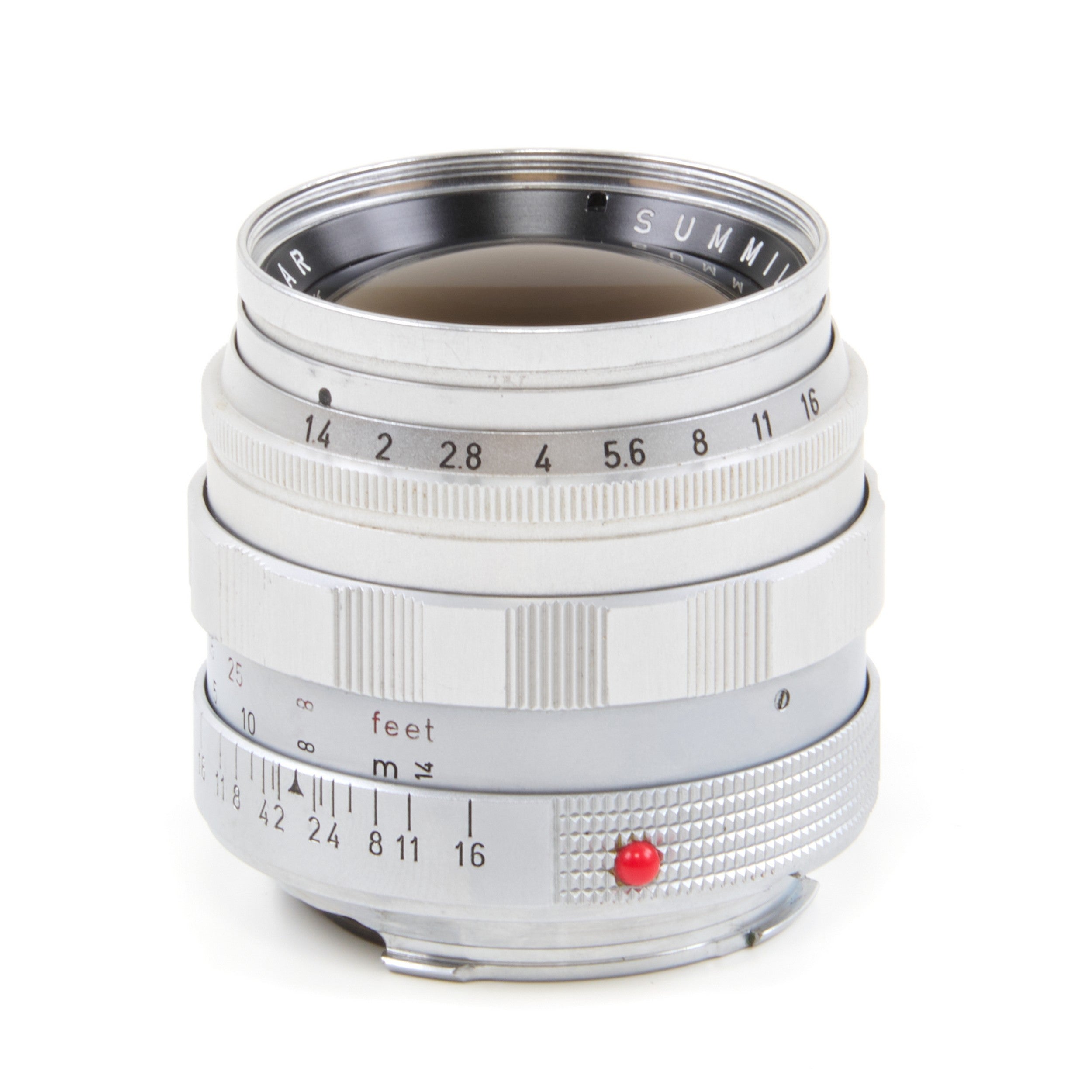 Leitz 50mm f1.4 Summilux Dummy / Display Lens