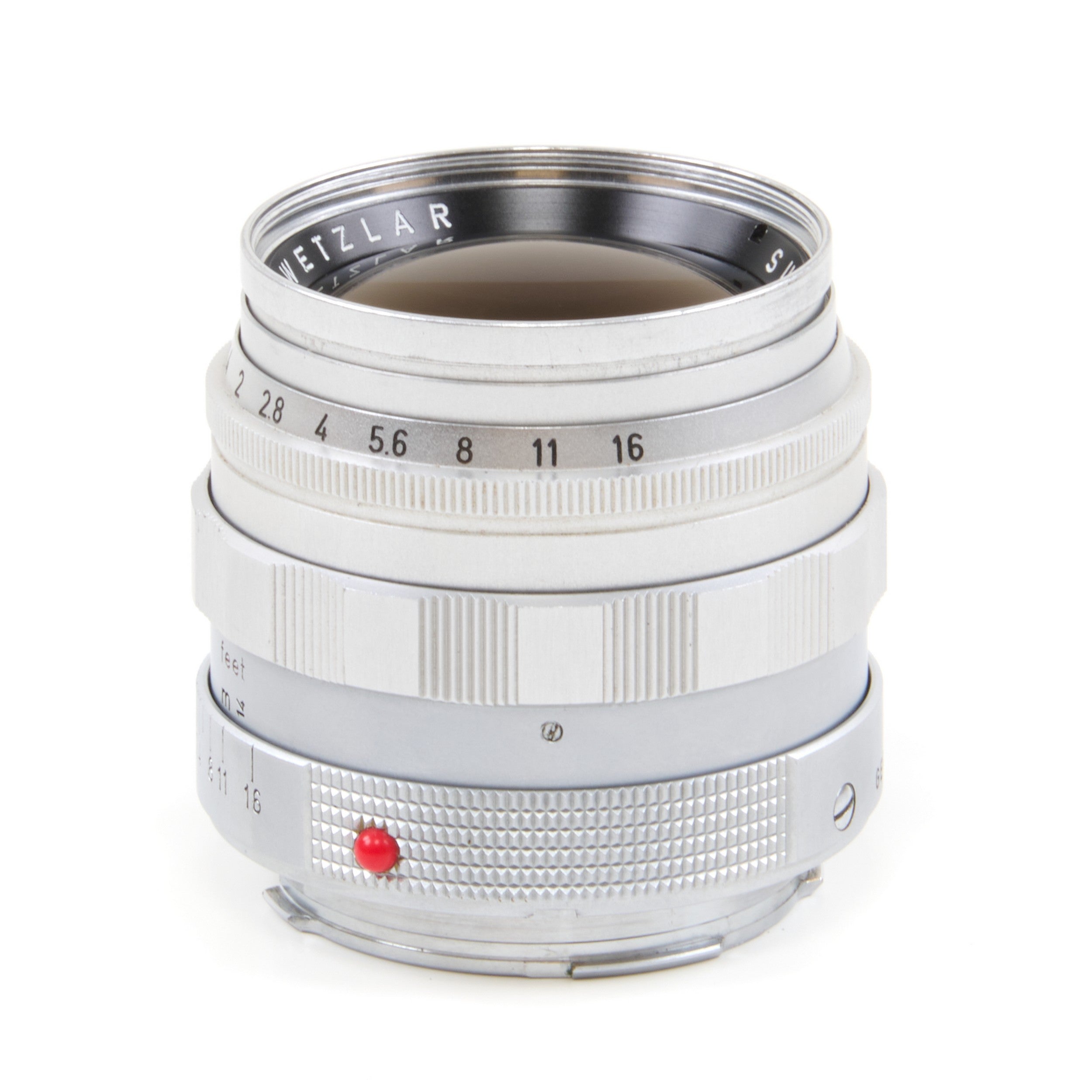 Leitz 50mm f1.4 Summilux Dummy / Display Lens