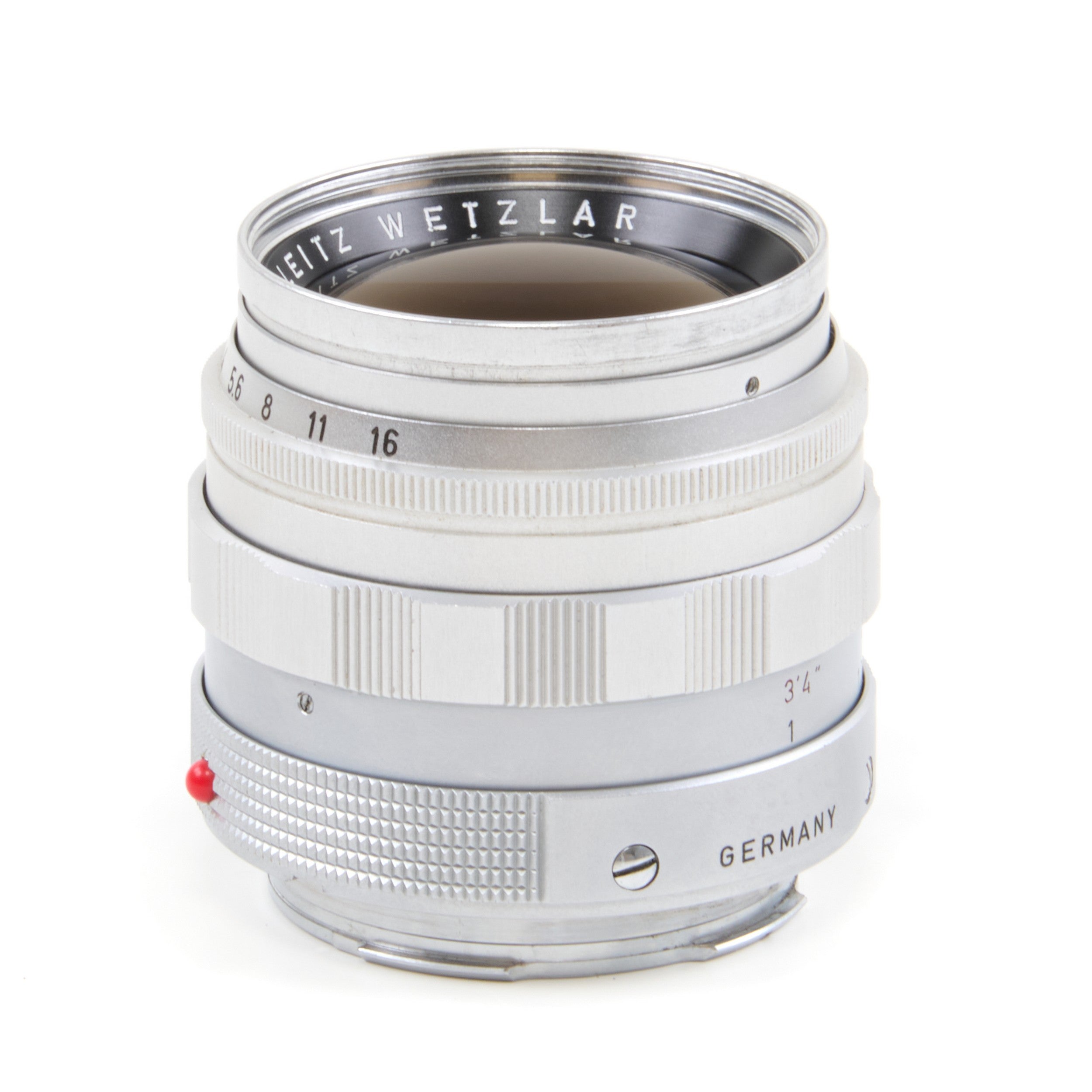 Leitz 50mm f1.4 Summilux Dummy / Display Lens