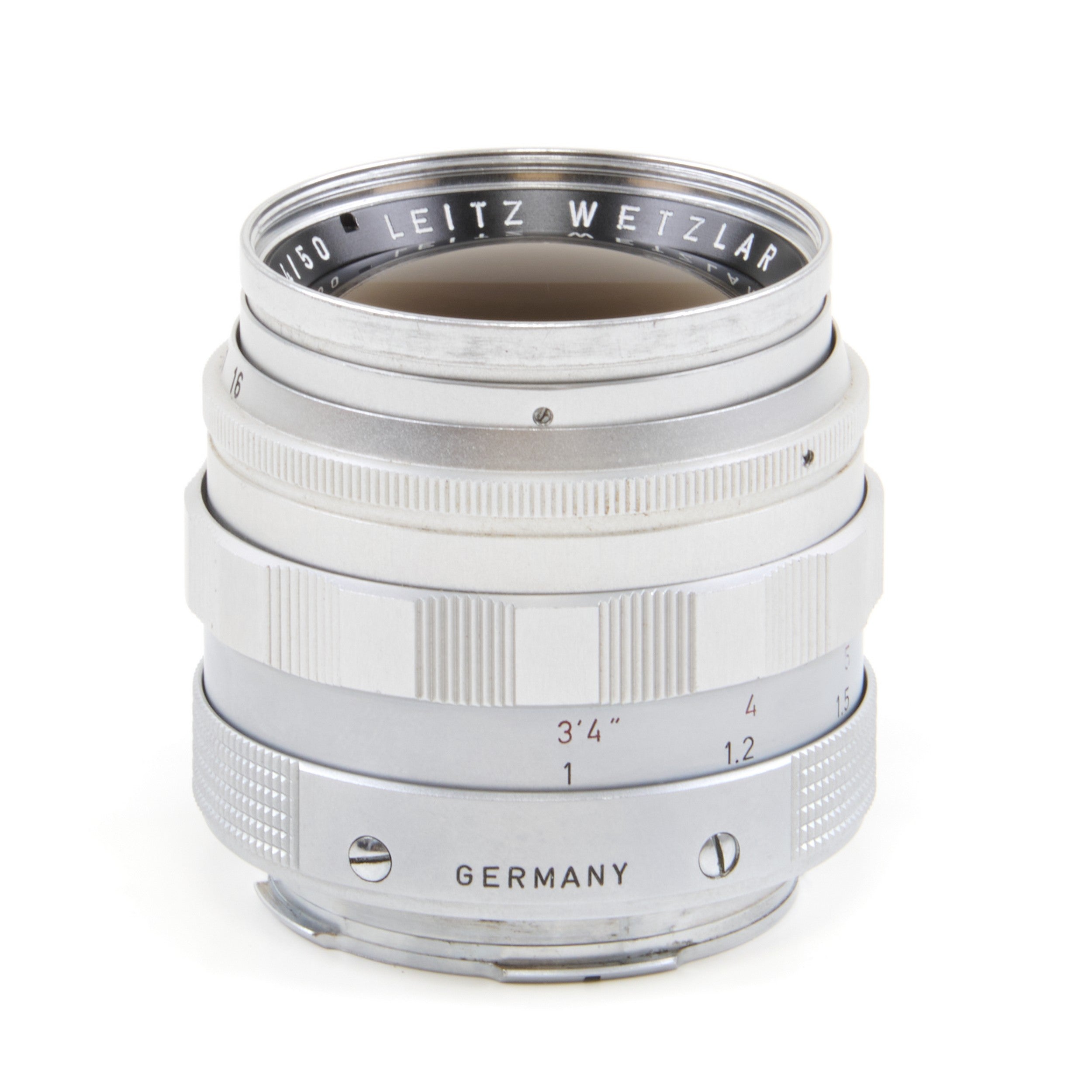 Leitz 50mm f1.4 Summilux Dummy / Display Lens