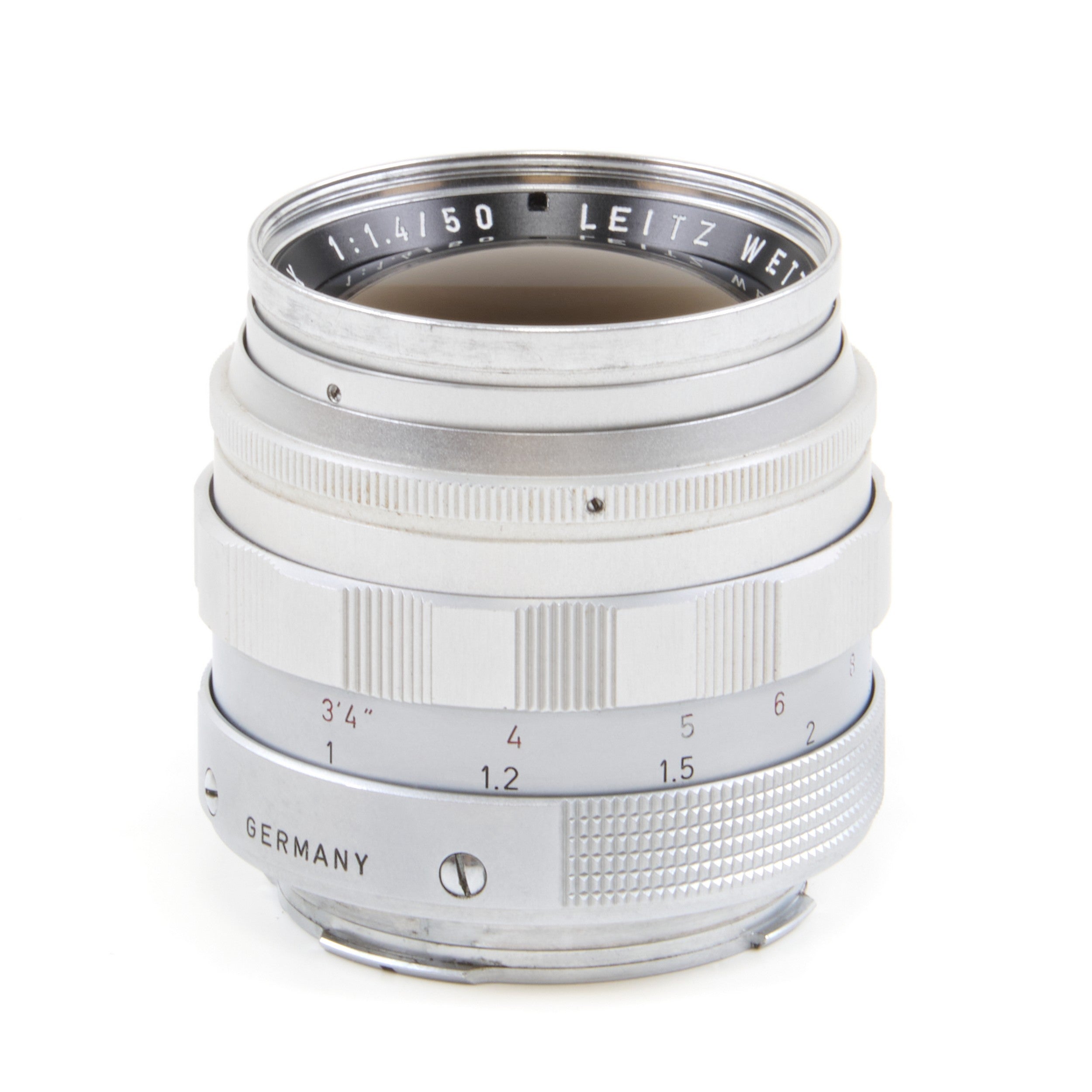 Leitz 50mm f1.4 Summilux Dummy / Display Lens