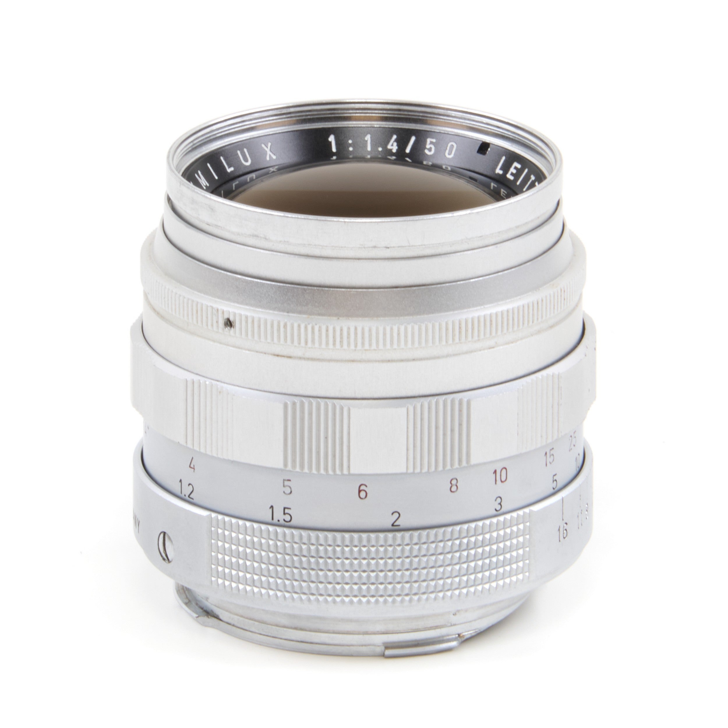 Leitz 50mm f1.4 Summilux Dummy / Display Lens