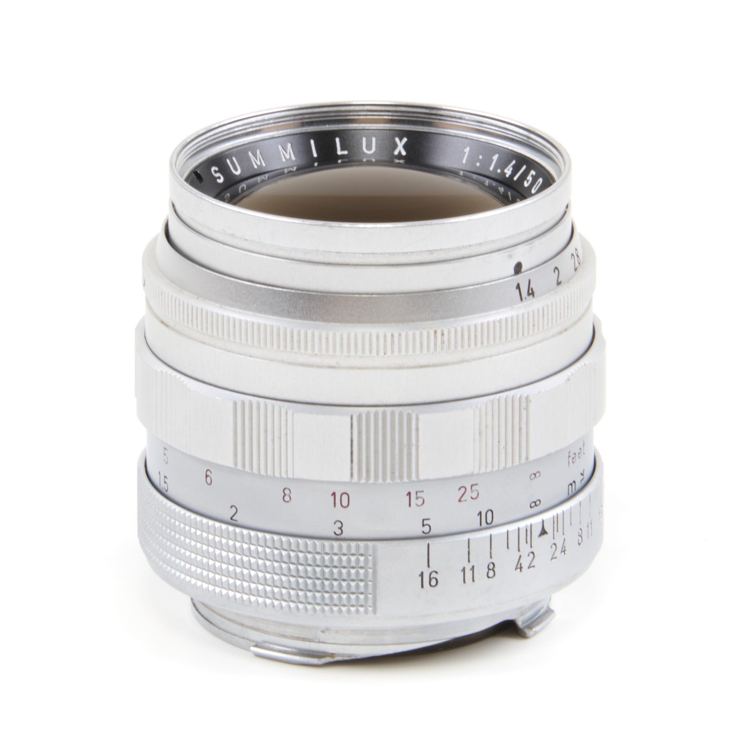 Leitz 50mm f1.4 Summilux Dummy / Display Lens