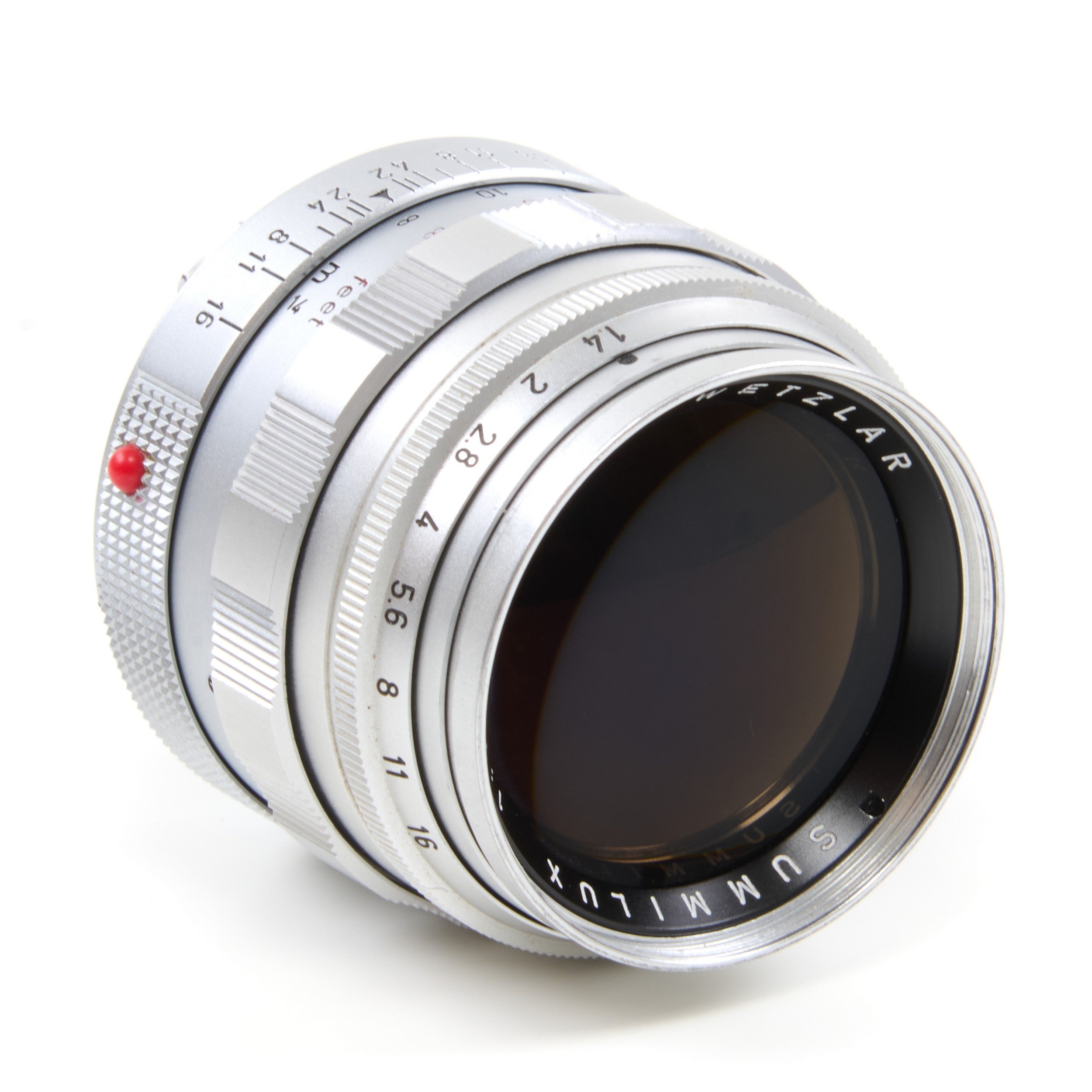 Leitz 50mm f1.4 Summilux Dummy / Display Lens