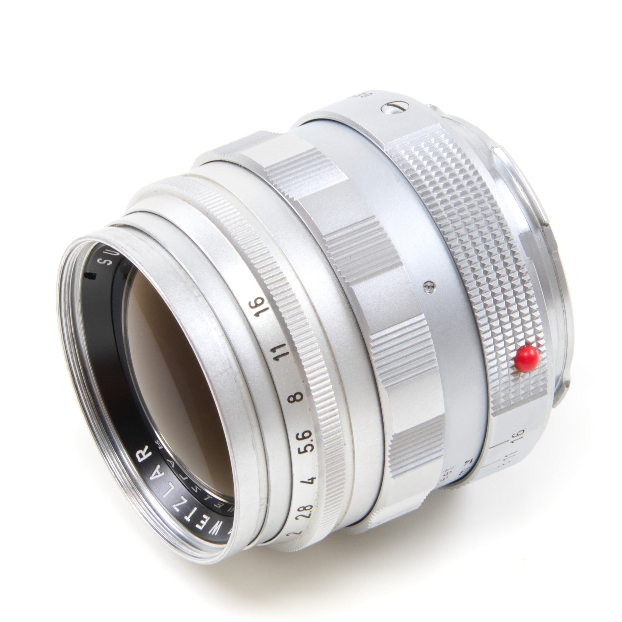 Leitz 50mm f1.4 Summilux Dummy / Display Lens
