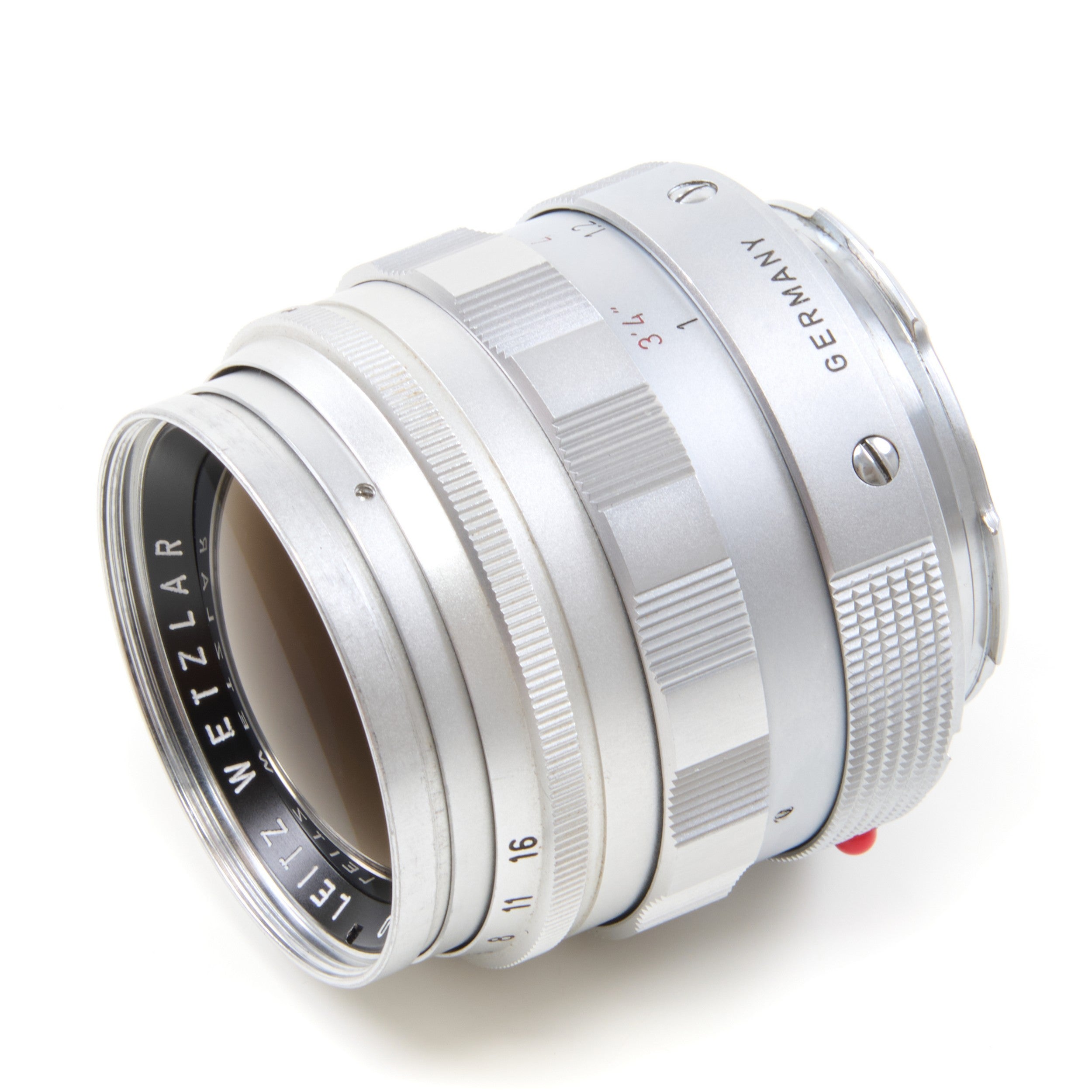 Leitz 50mm f1.4 Summilux Dummy / Display Lens
