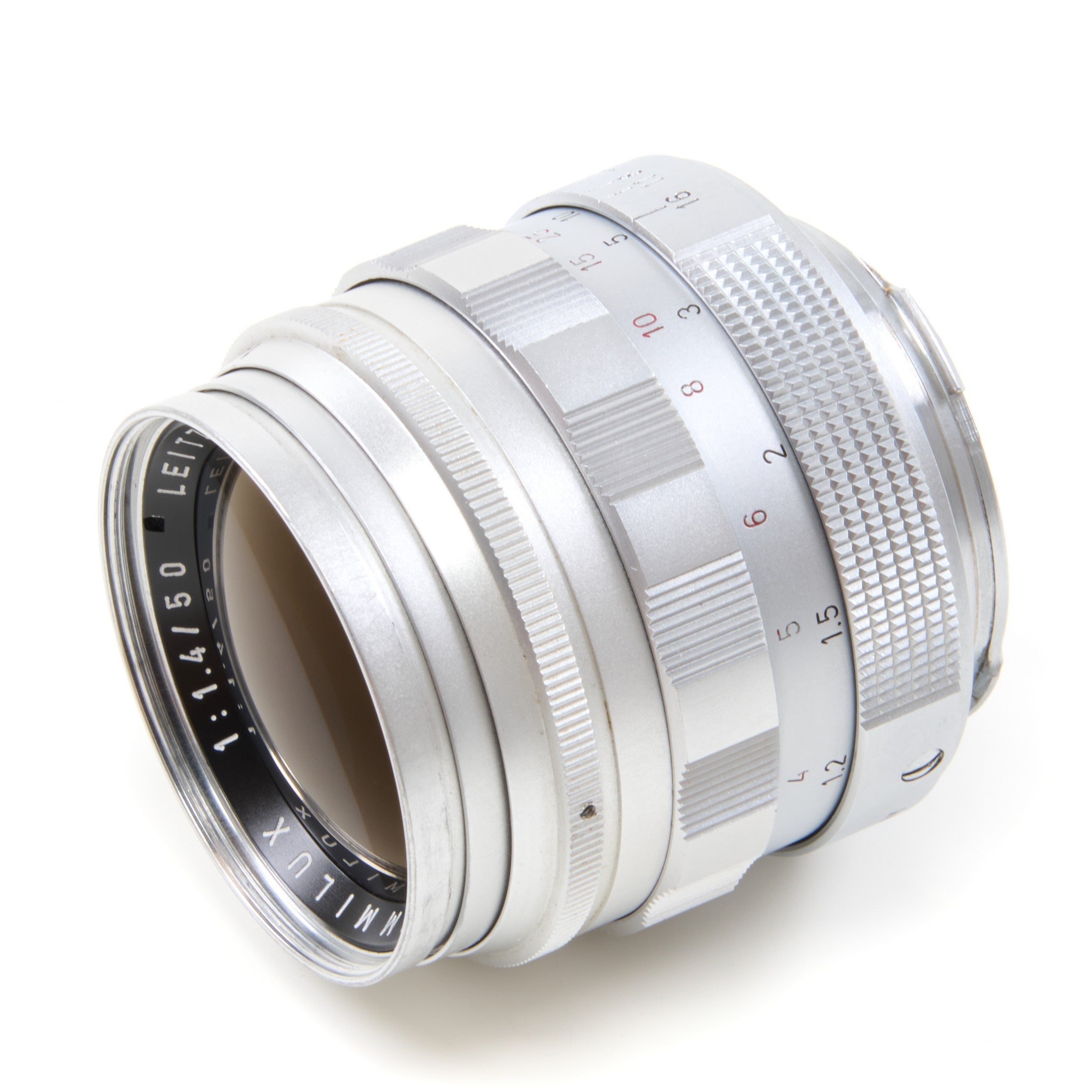 Leitz 50mm f1.4 Summilux Dummy / Display Lens