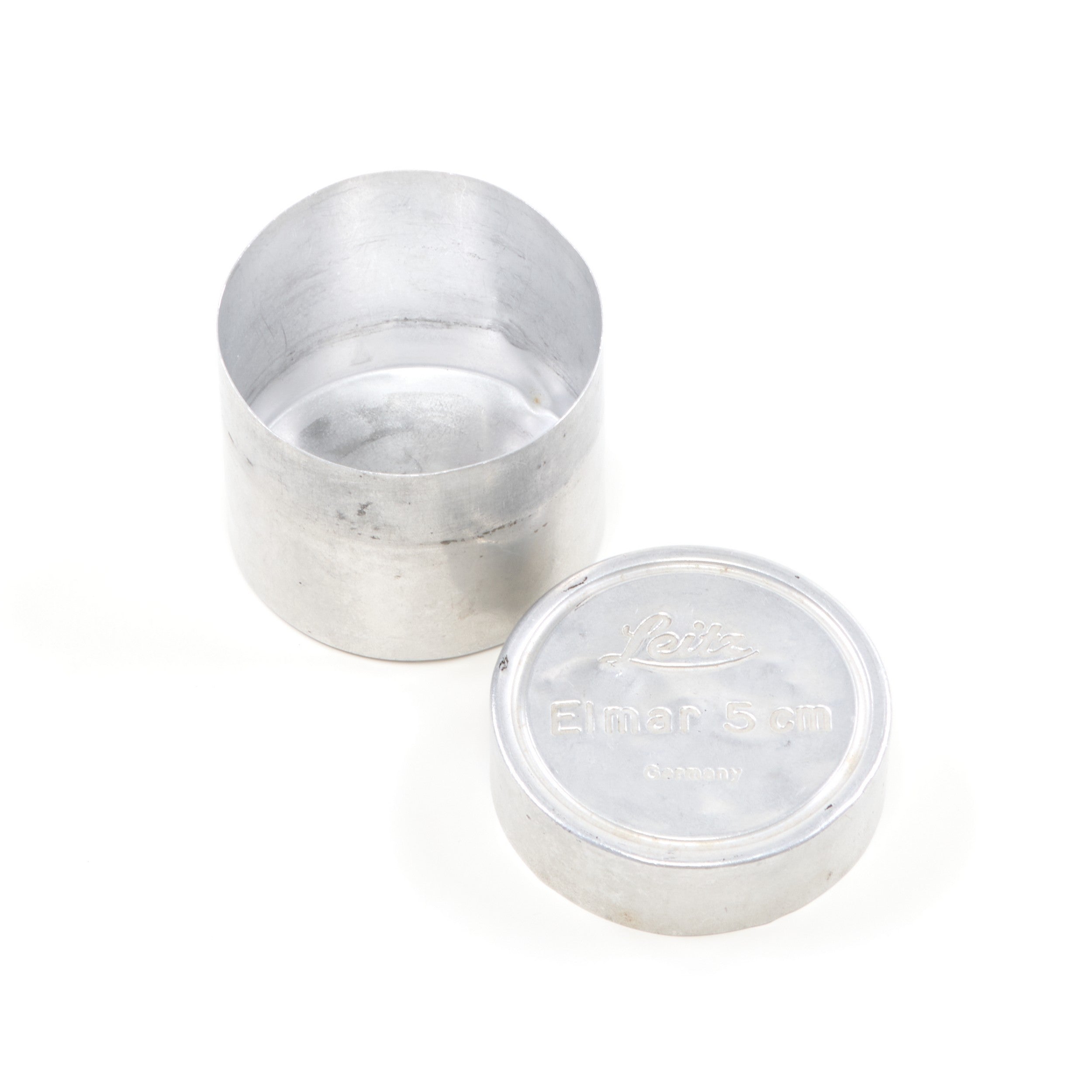 Leitz Tropical Lens Case For 50mm Elmar