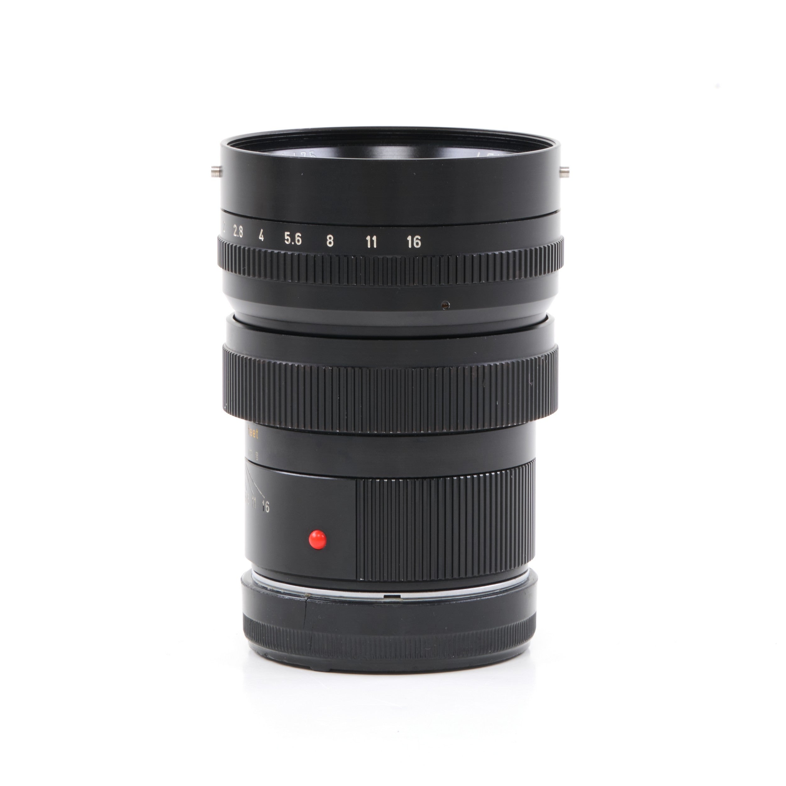 Leitz 75mm f1.4 Summilux-M 1st Version