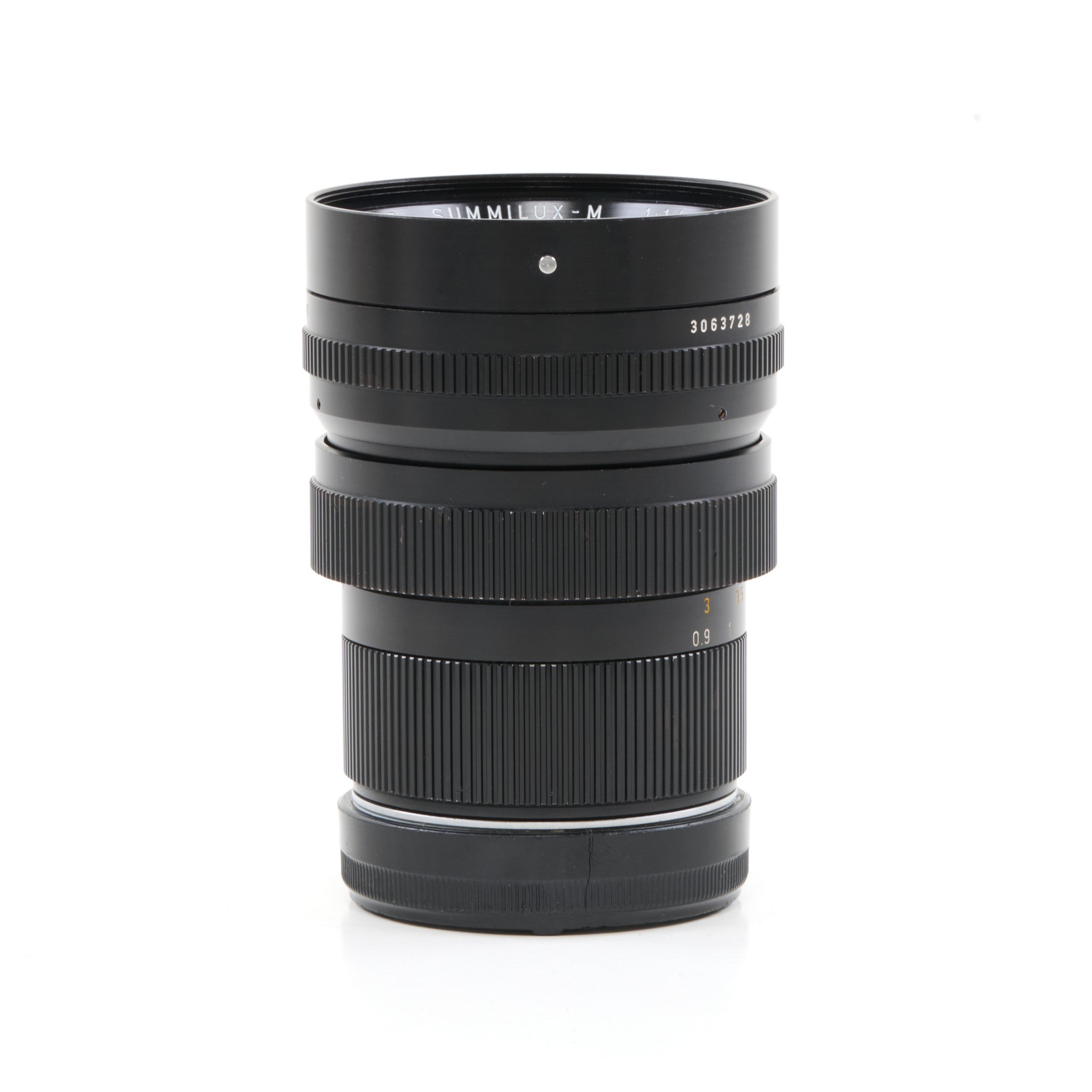 Leitz 75mm f1.4 Summilux-M 1st Version