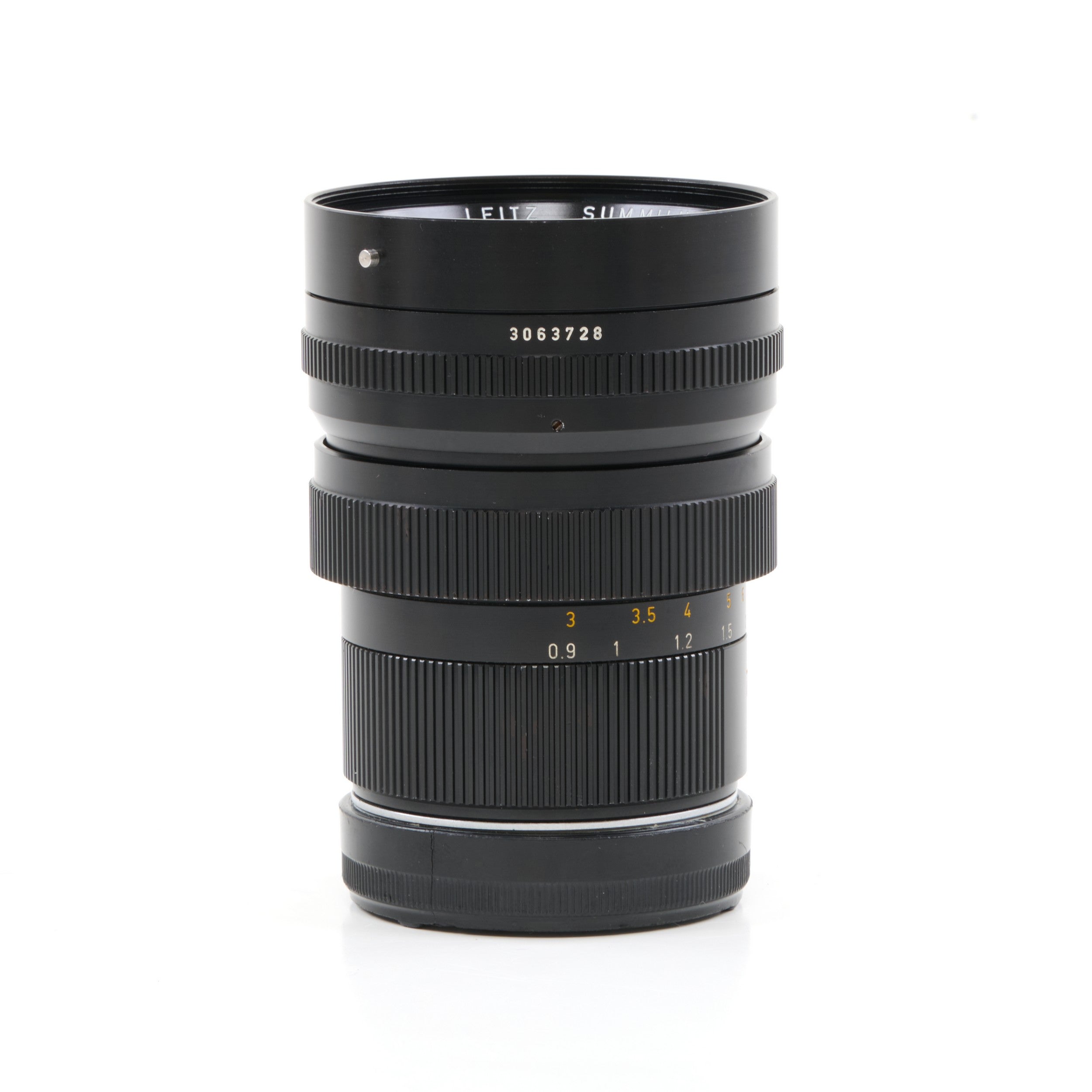 Leitz 75mm f1.4 Summilux-M 1st Version