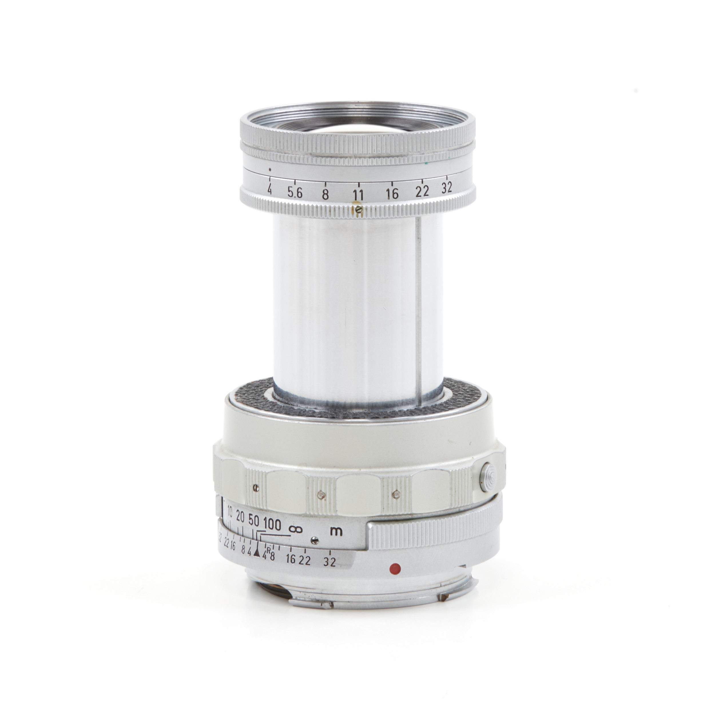 Leitz 90mm f4 Elmar Collapsible