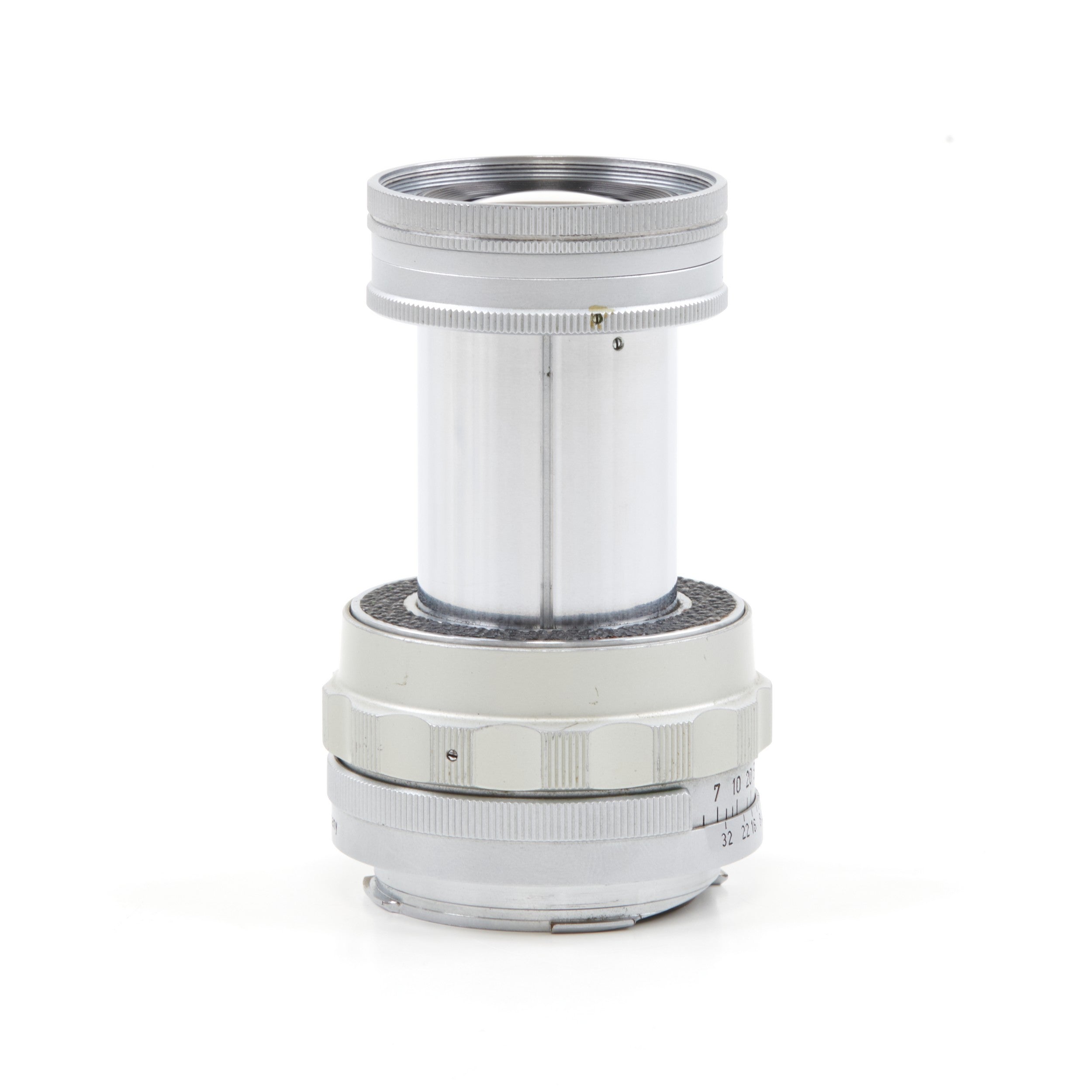 Leitz 90mm f4 Elmar Collapsible