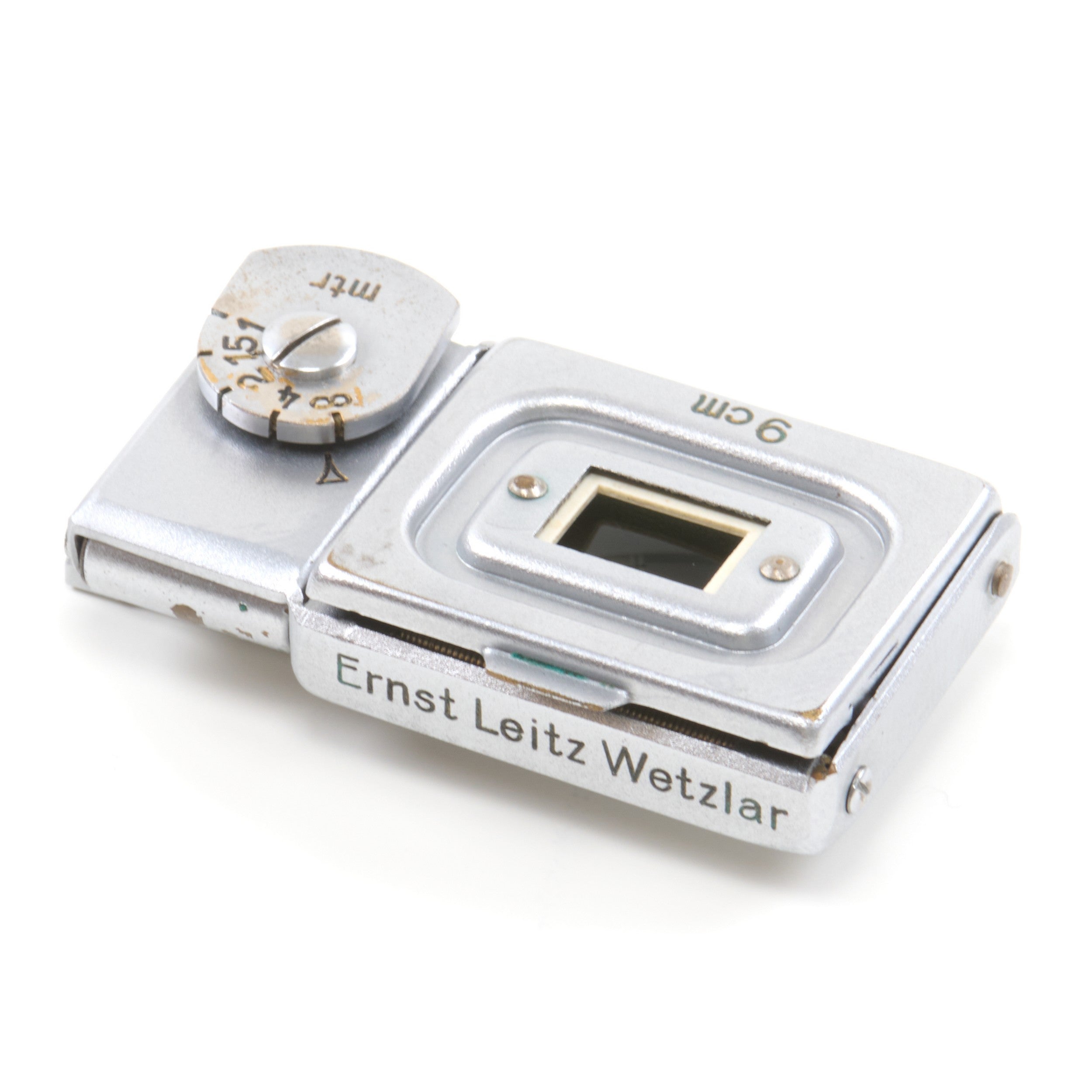 Leitz 90mm SEROO Folding Finder