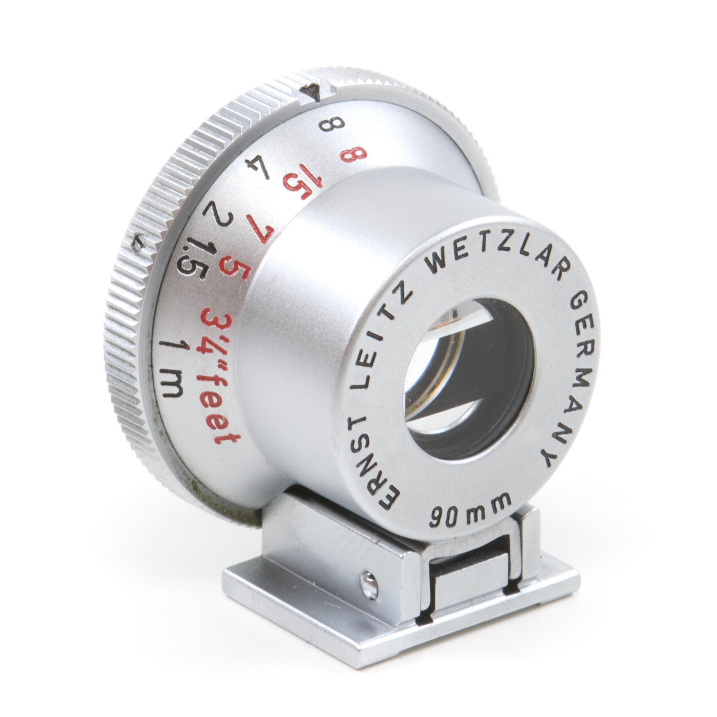 Leitz 90mm SGVOO Finder + Box