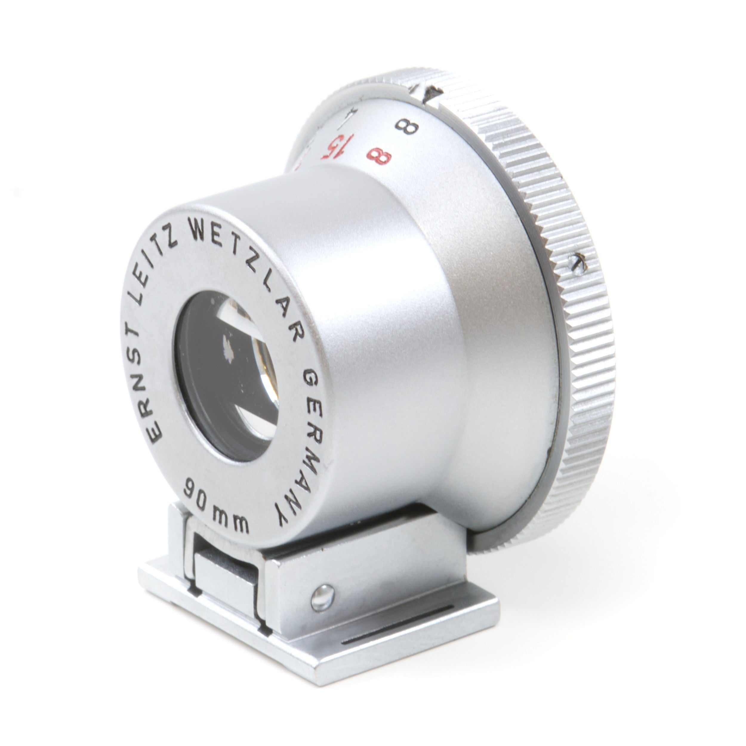 Leitz 90mm SGVOO Finder + Box