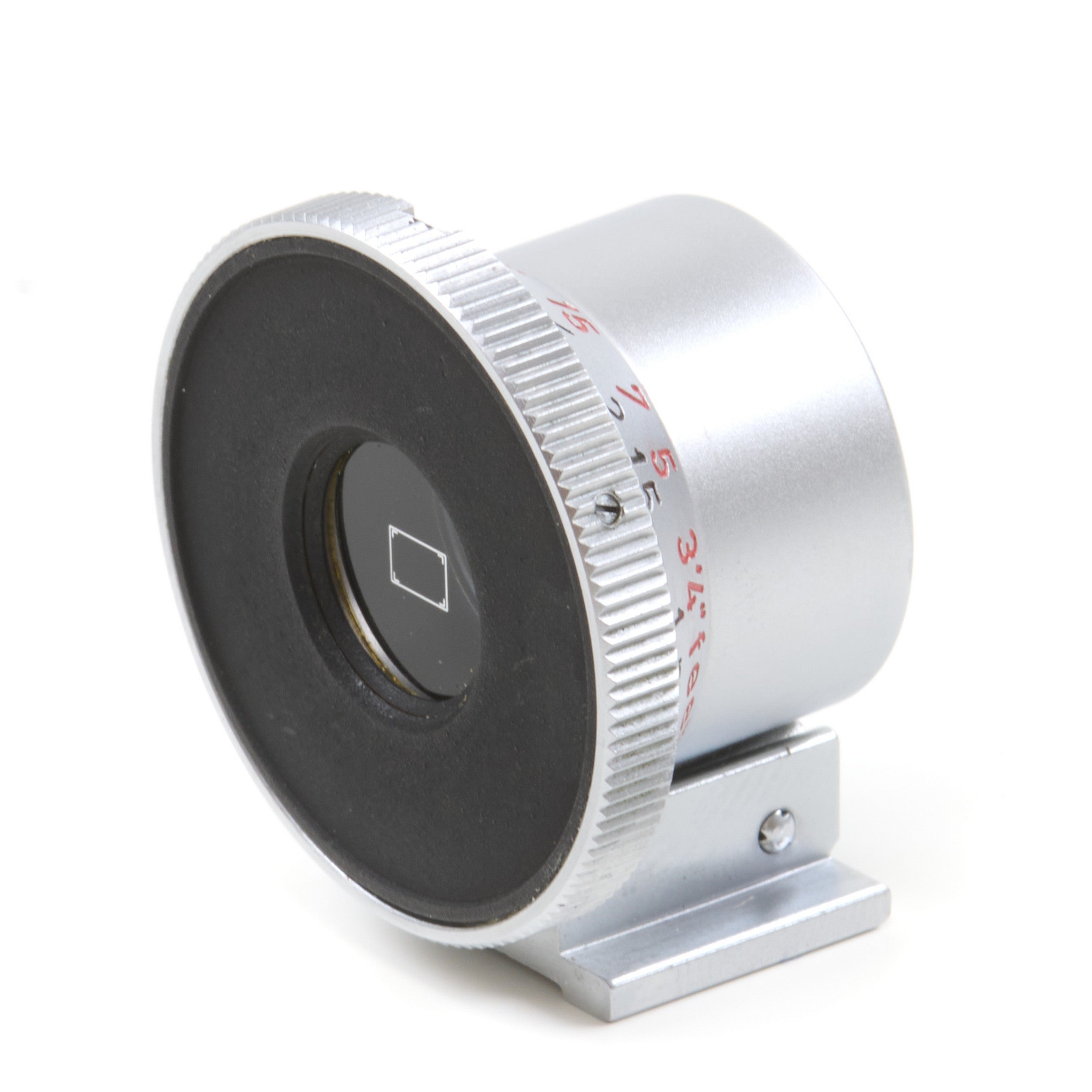 Leitz 90mm SGVOO Finder + Box