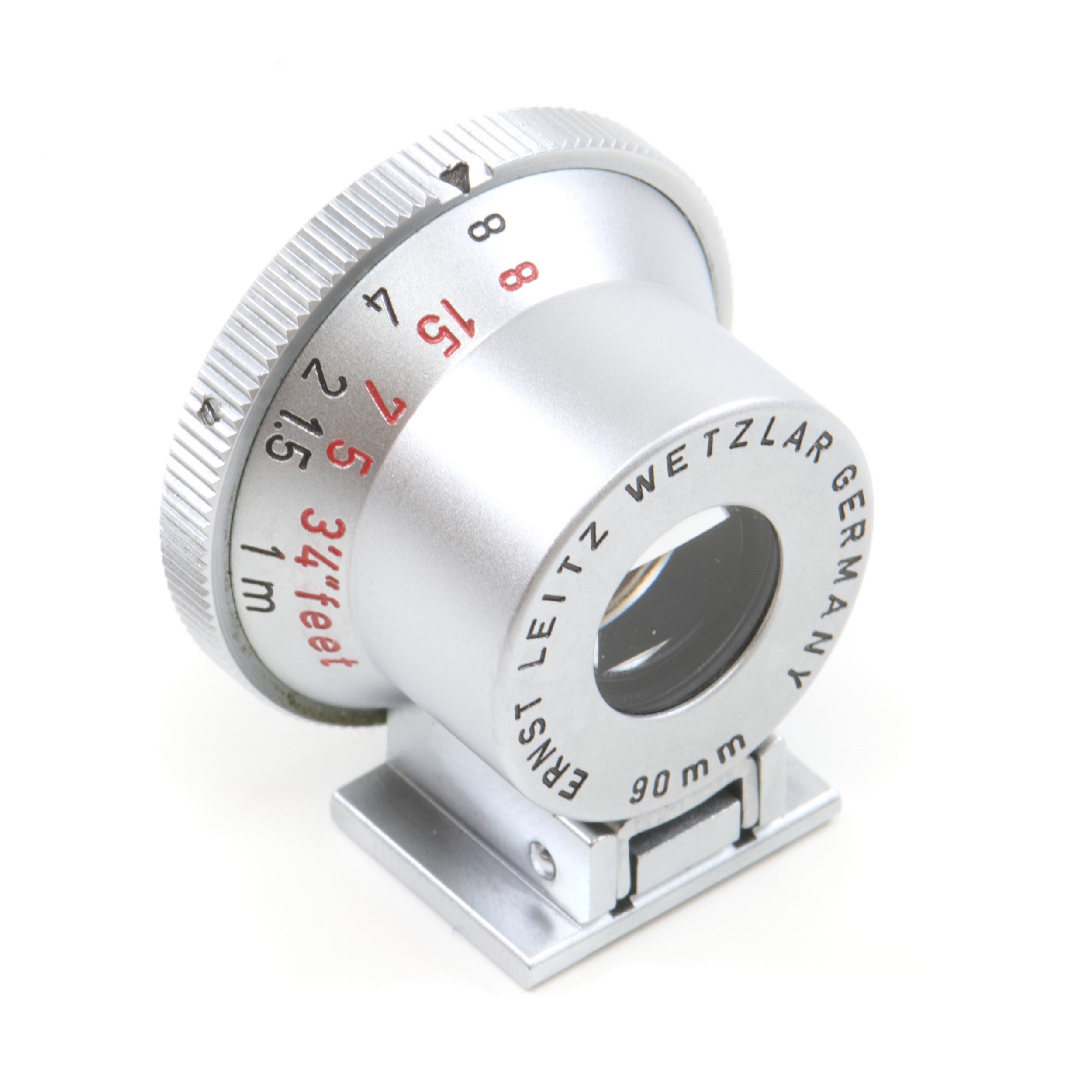 Leitz 90mm SGVOO Finder + Box