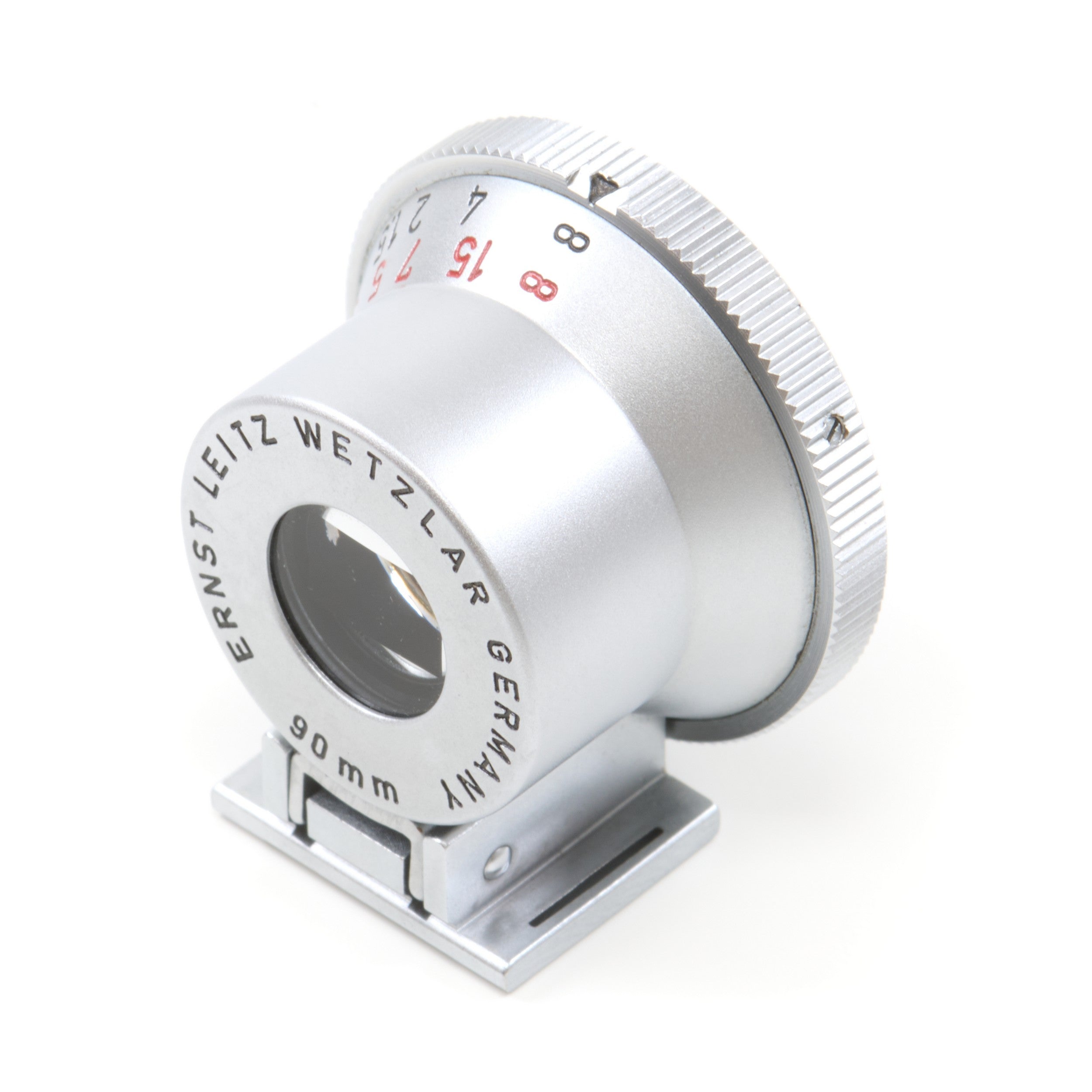 Leitz 90mm SGVOO Finder + Box