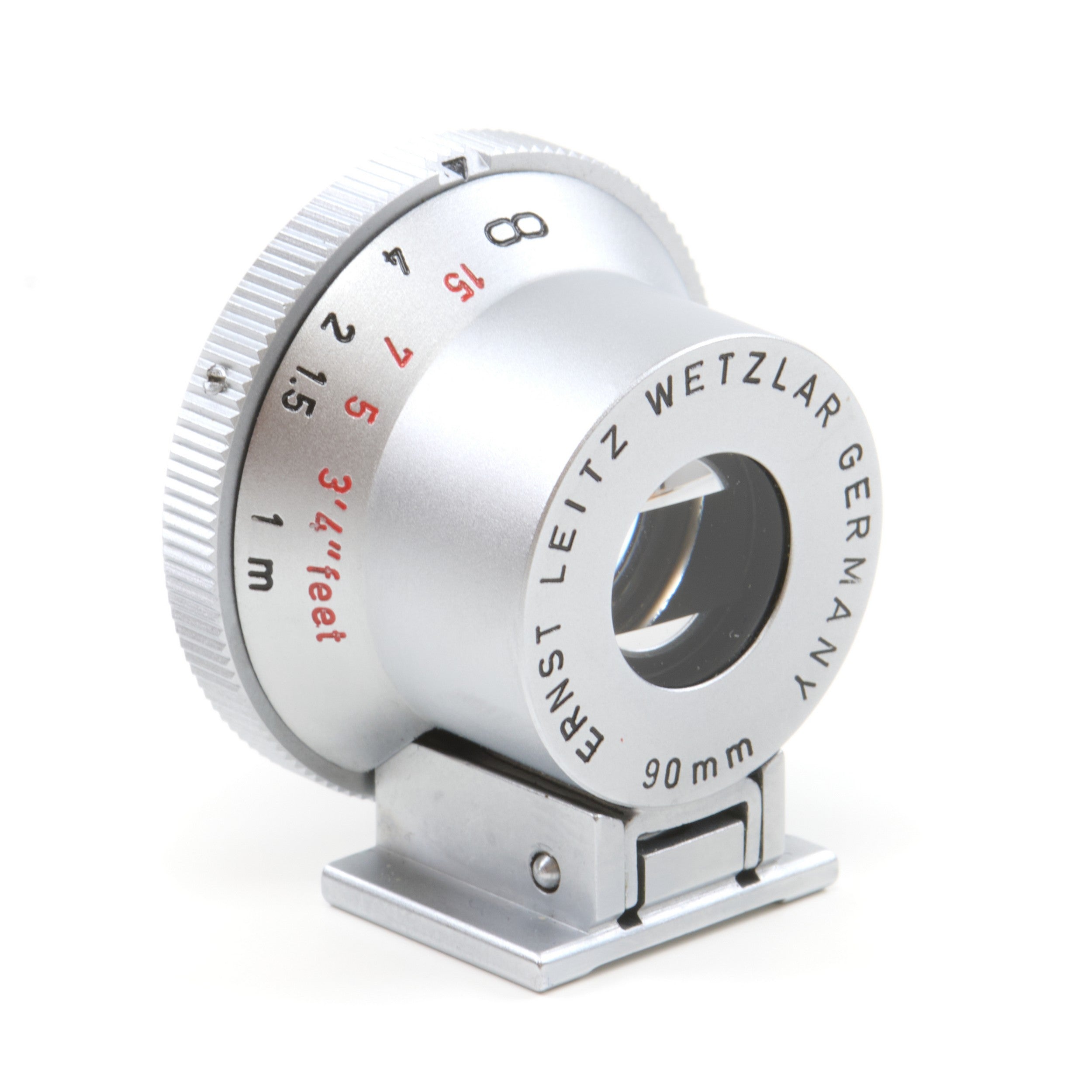 Leitz 90mm SGVOO Finder + Box