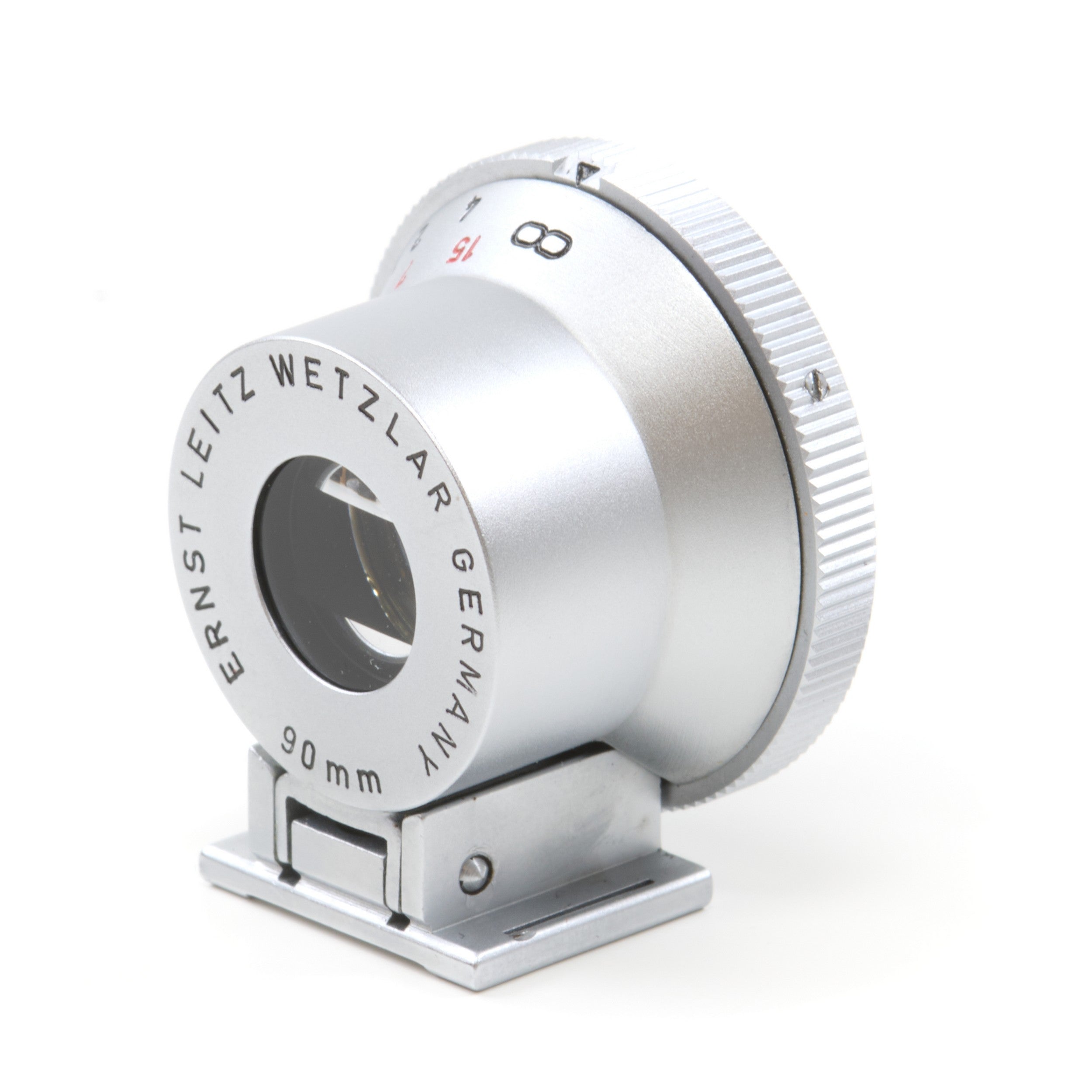 Leitz 90mm SGVOO Finder + Box