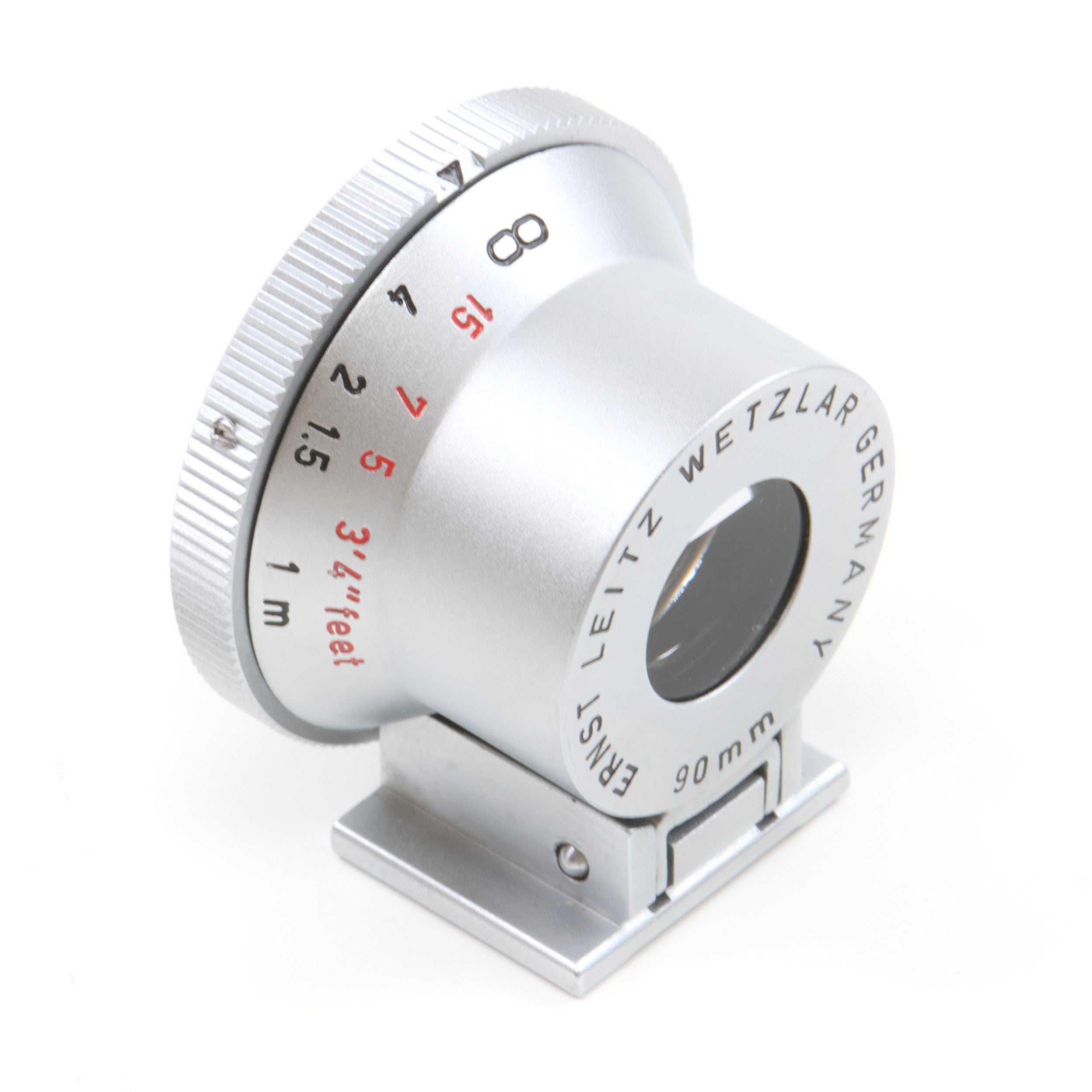 Leitz 90mm SGVOO Finder + Box