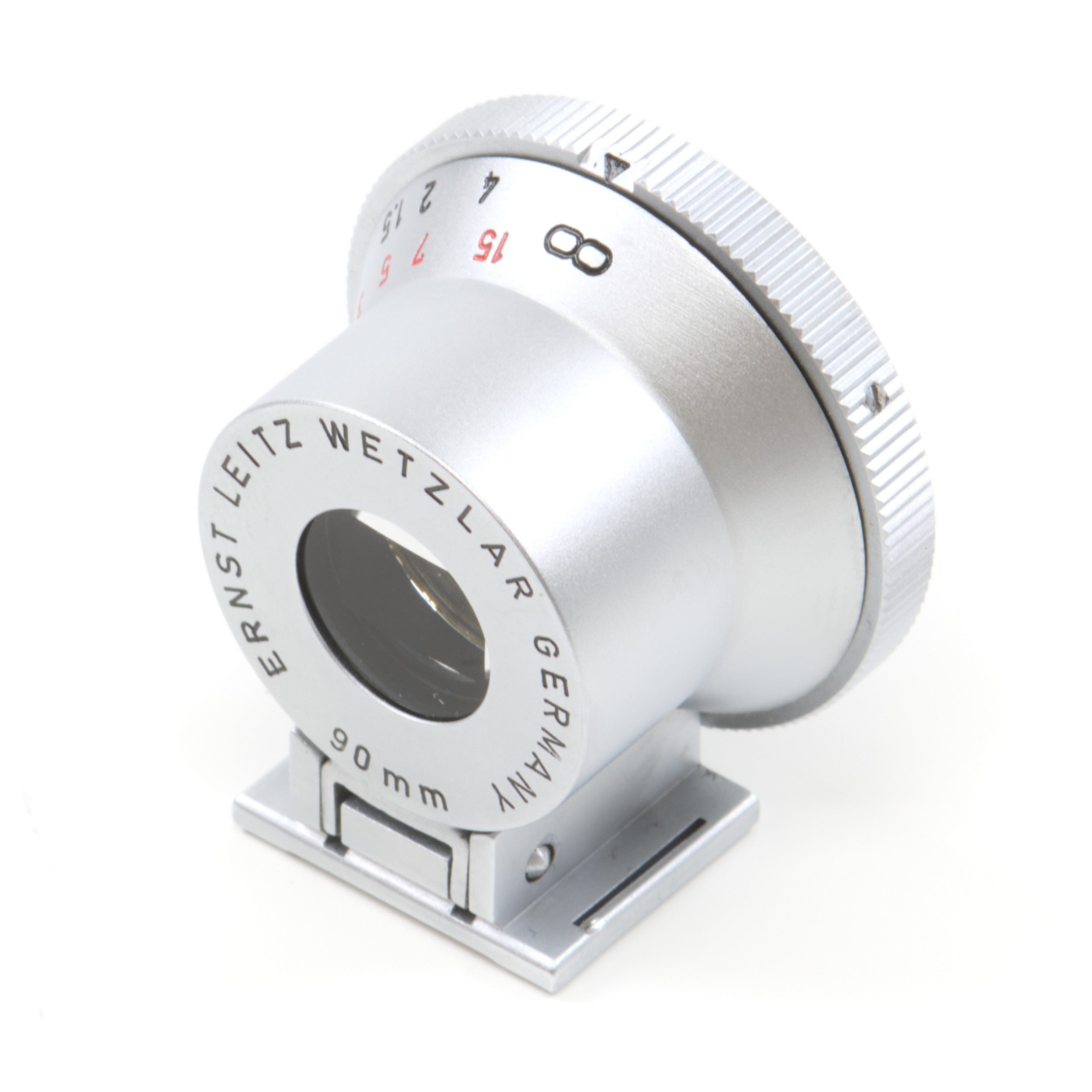 Leitz 90mm SGVOO Finder + Box