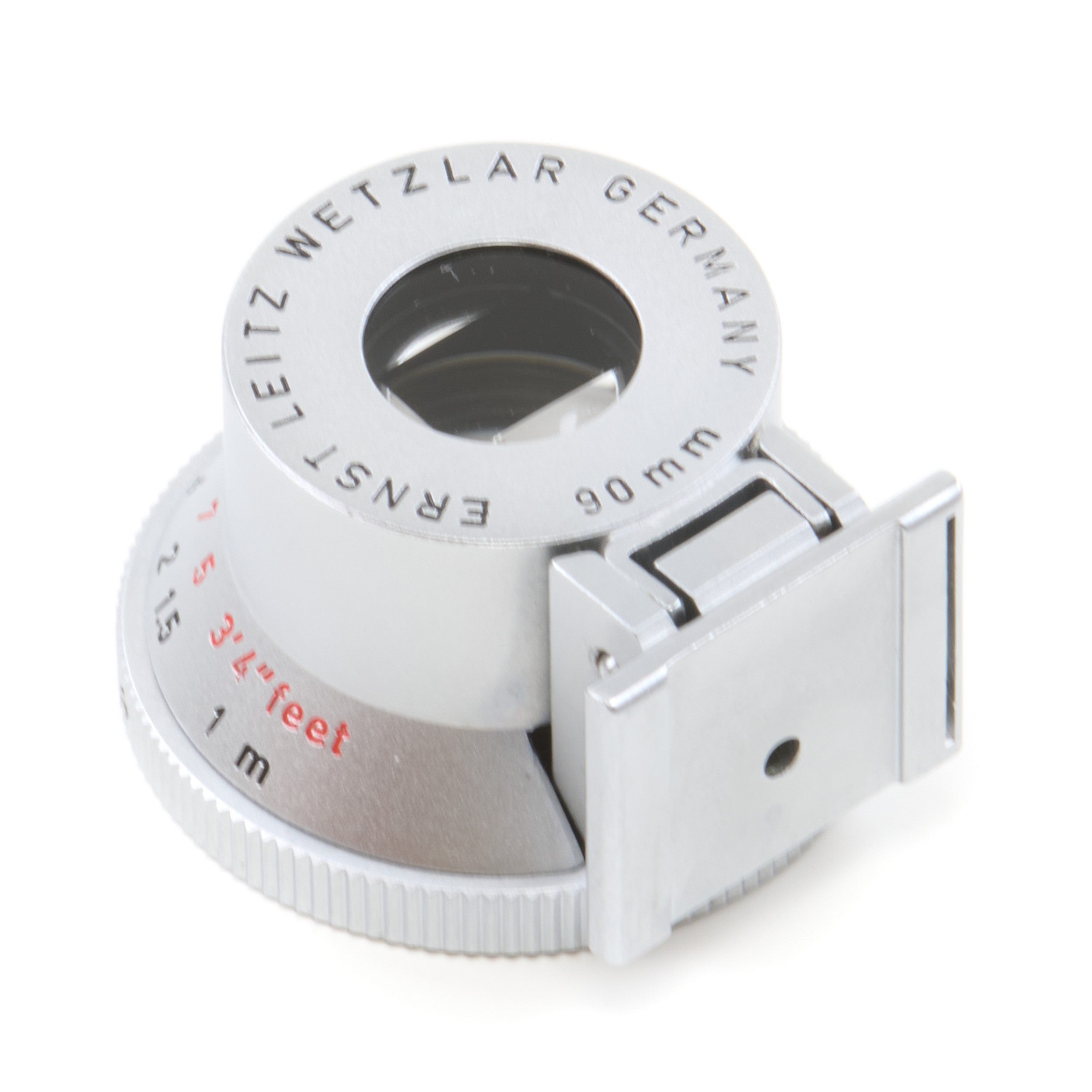 Leitz 90mm SGVOO Finder + Box