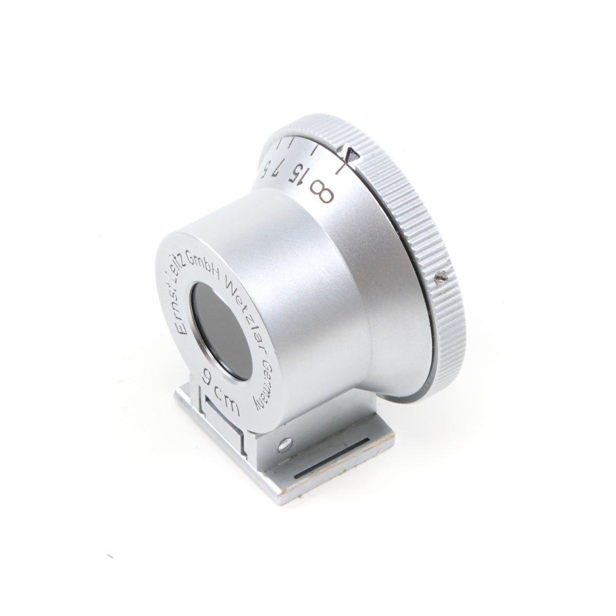 Leitz 90mm SGVOO Finder + Box