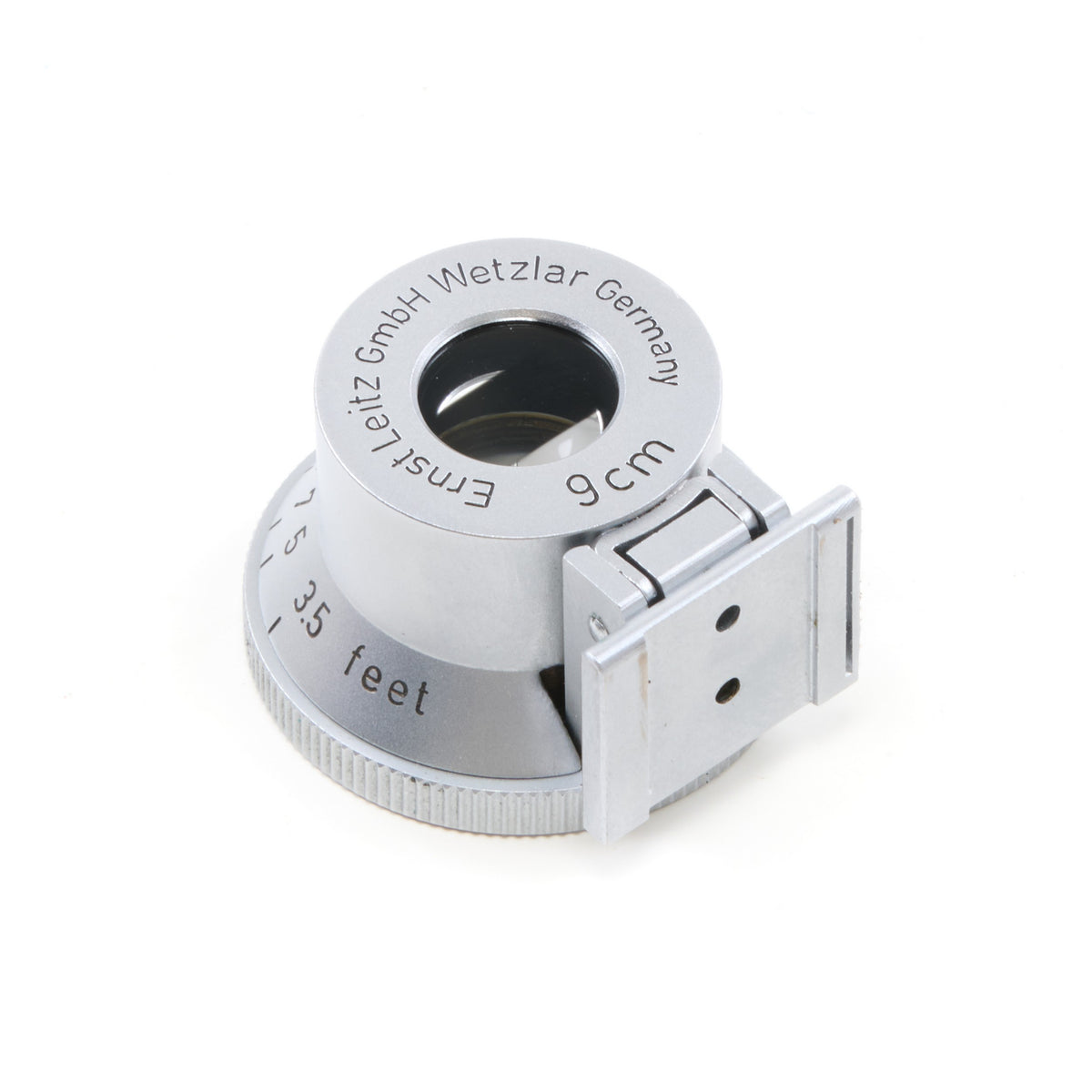 Leitz 90mm SGVOO Finder + Box