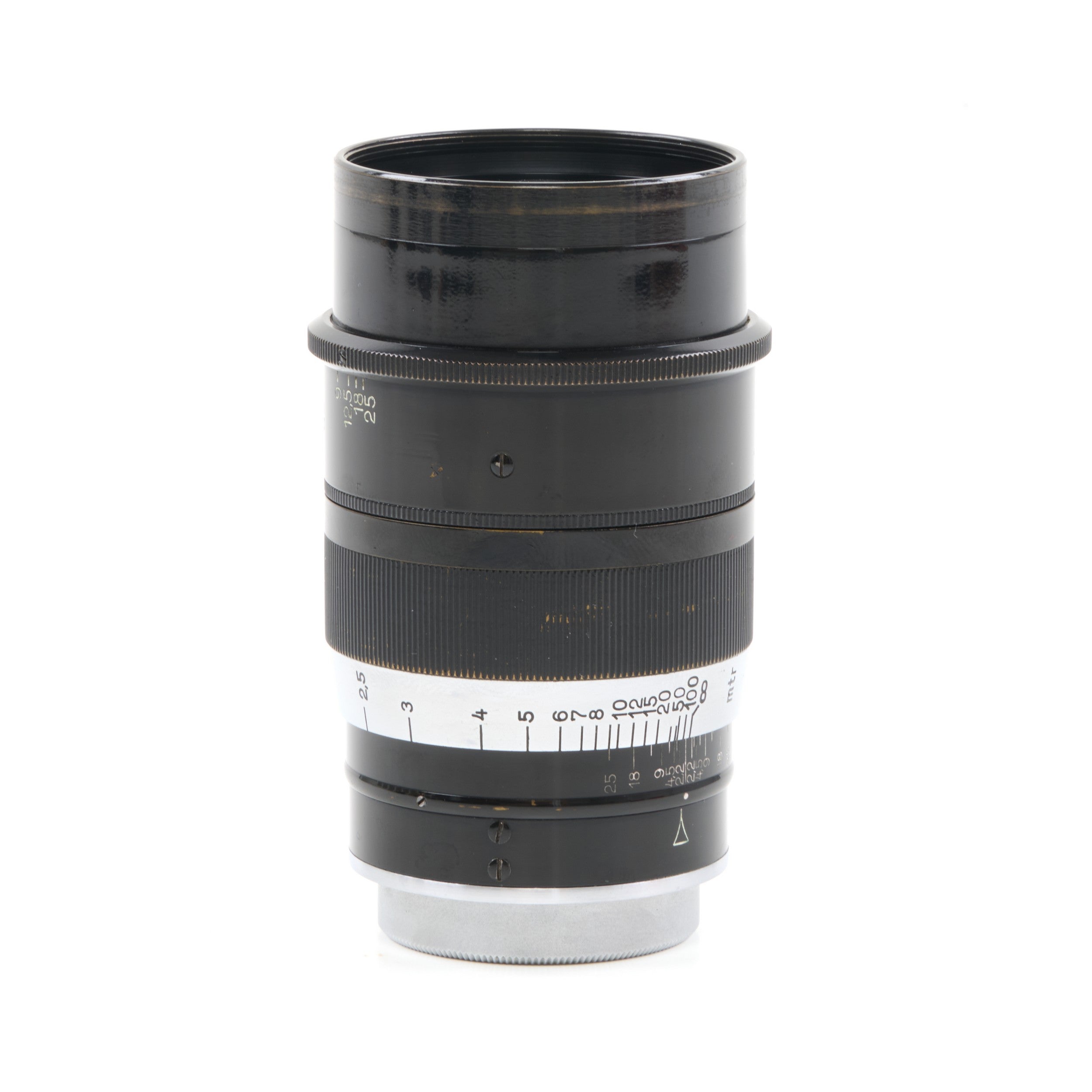 Leitz 90mm f2.2 Thambar Set First Batch