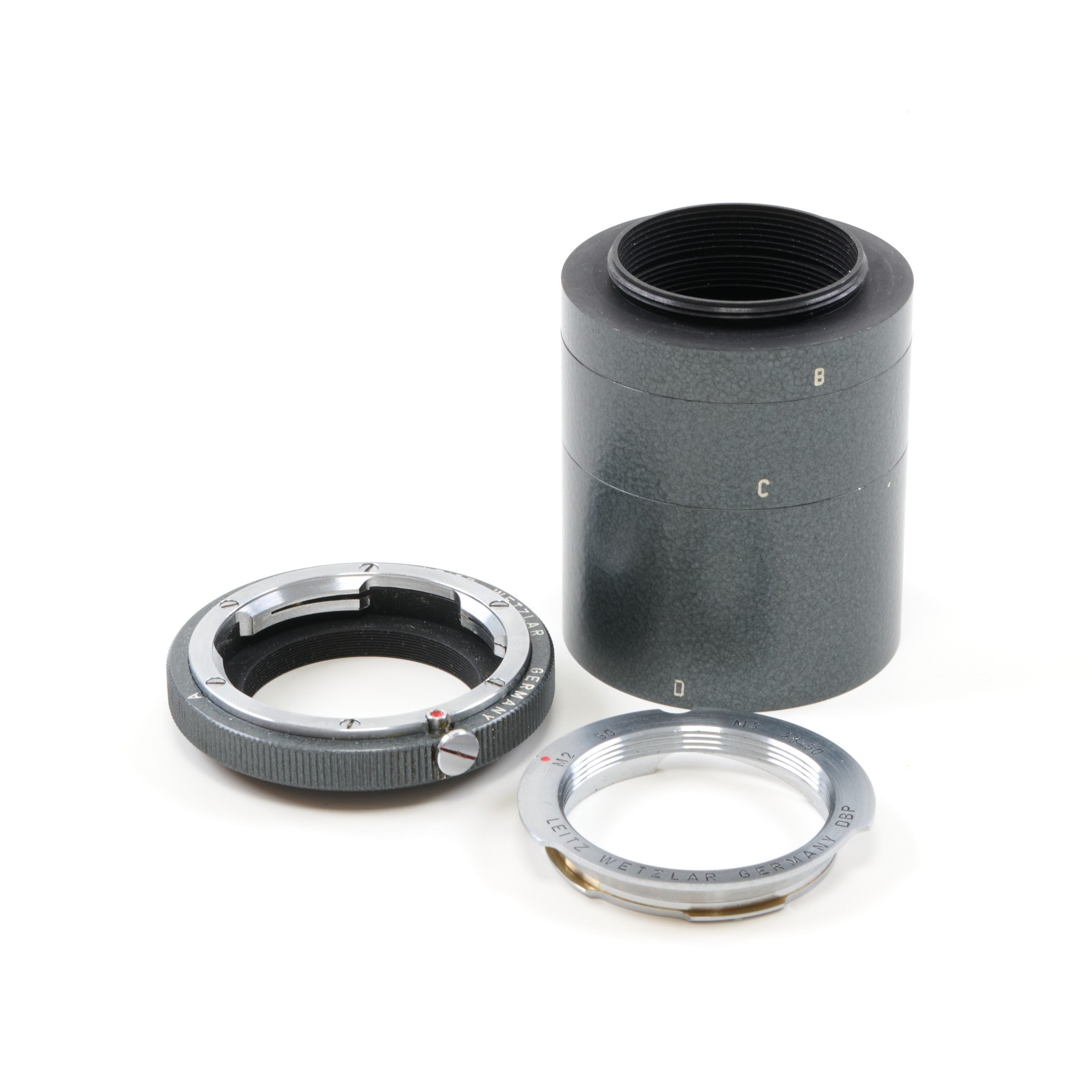 Leitz BEOON Copy Stand + 2nd Type Box READ