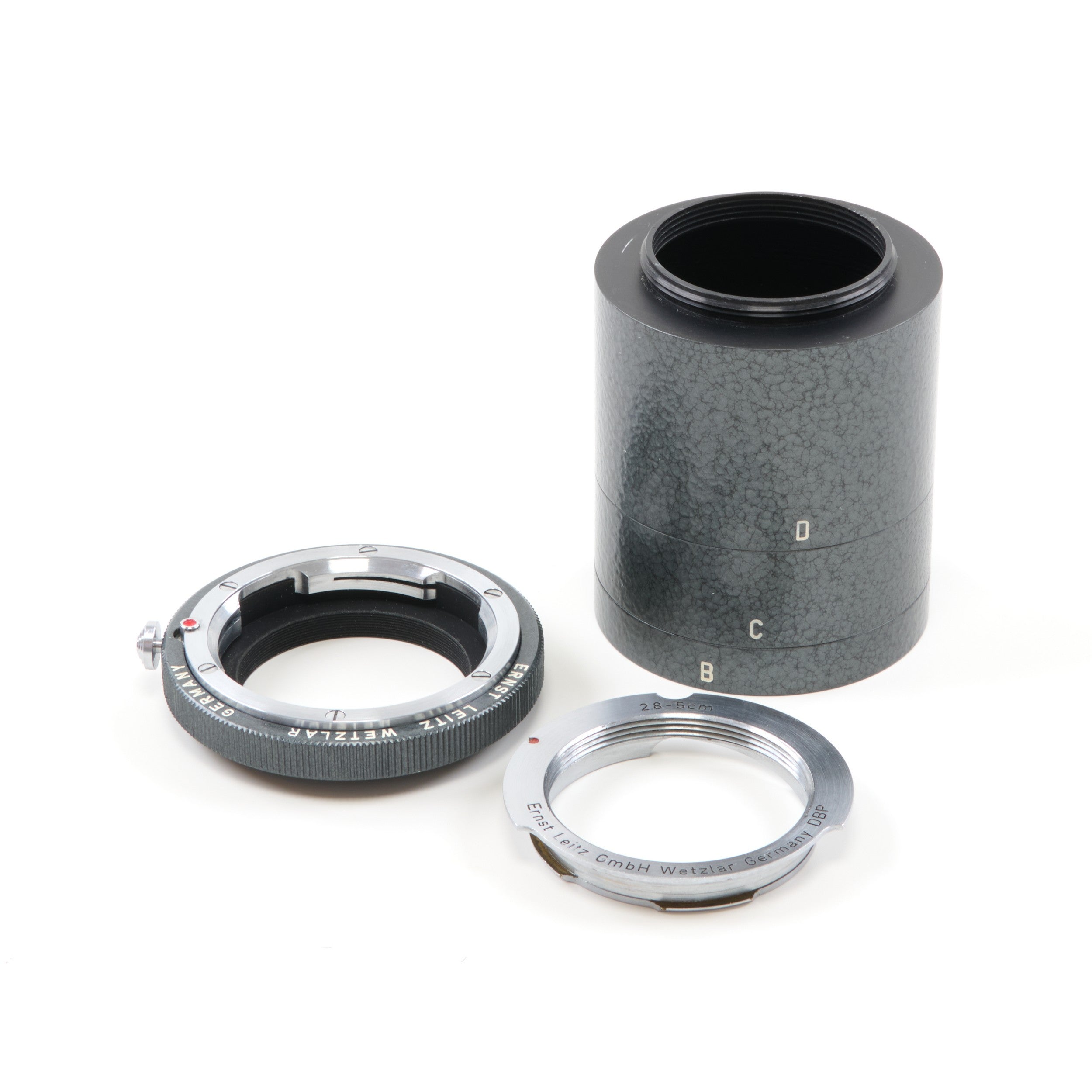 Leitz BEOON Copy Stand + 2nd Type Box