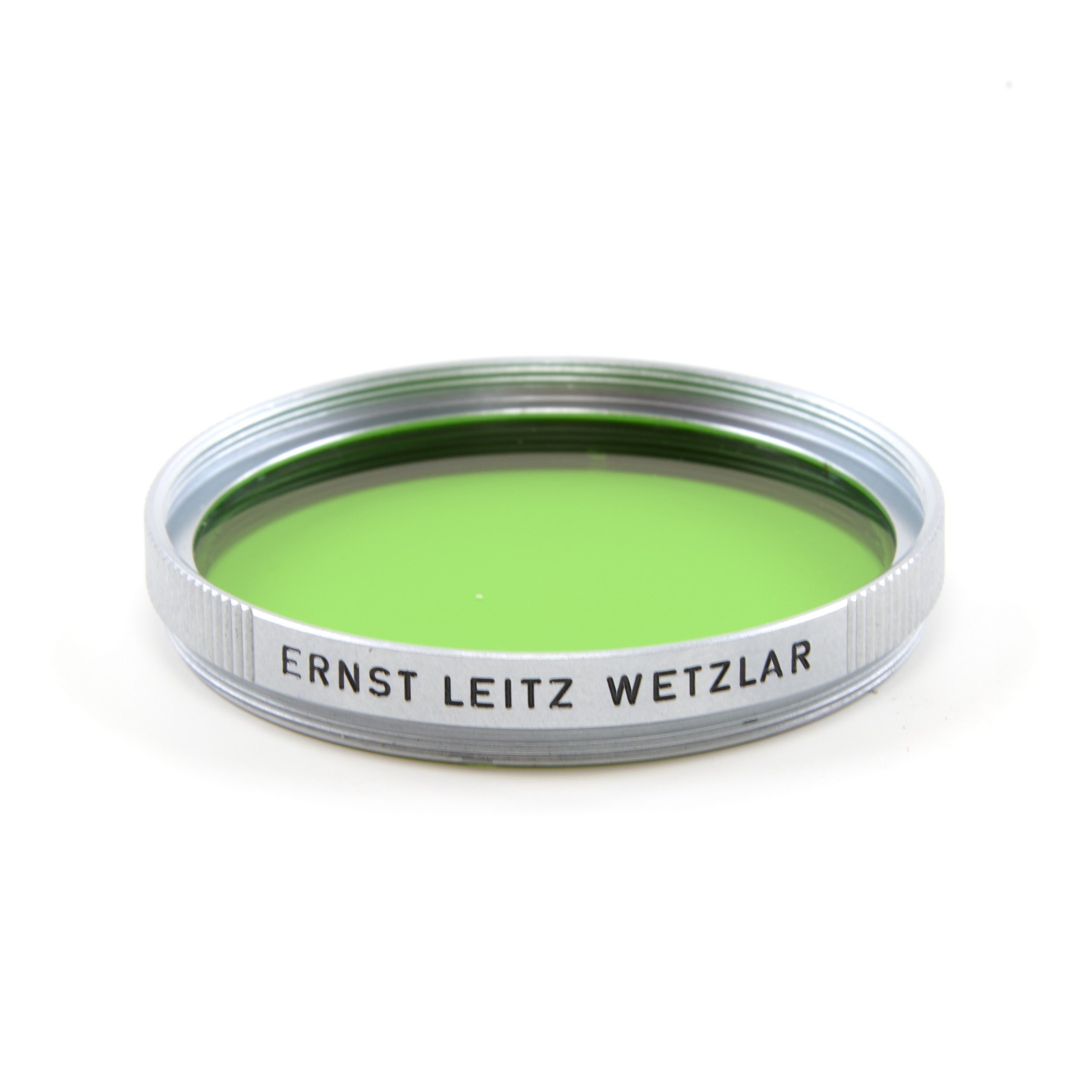Leitz E39 GGR Green Filter