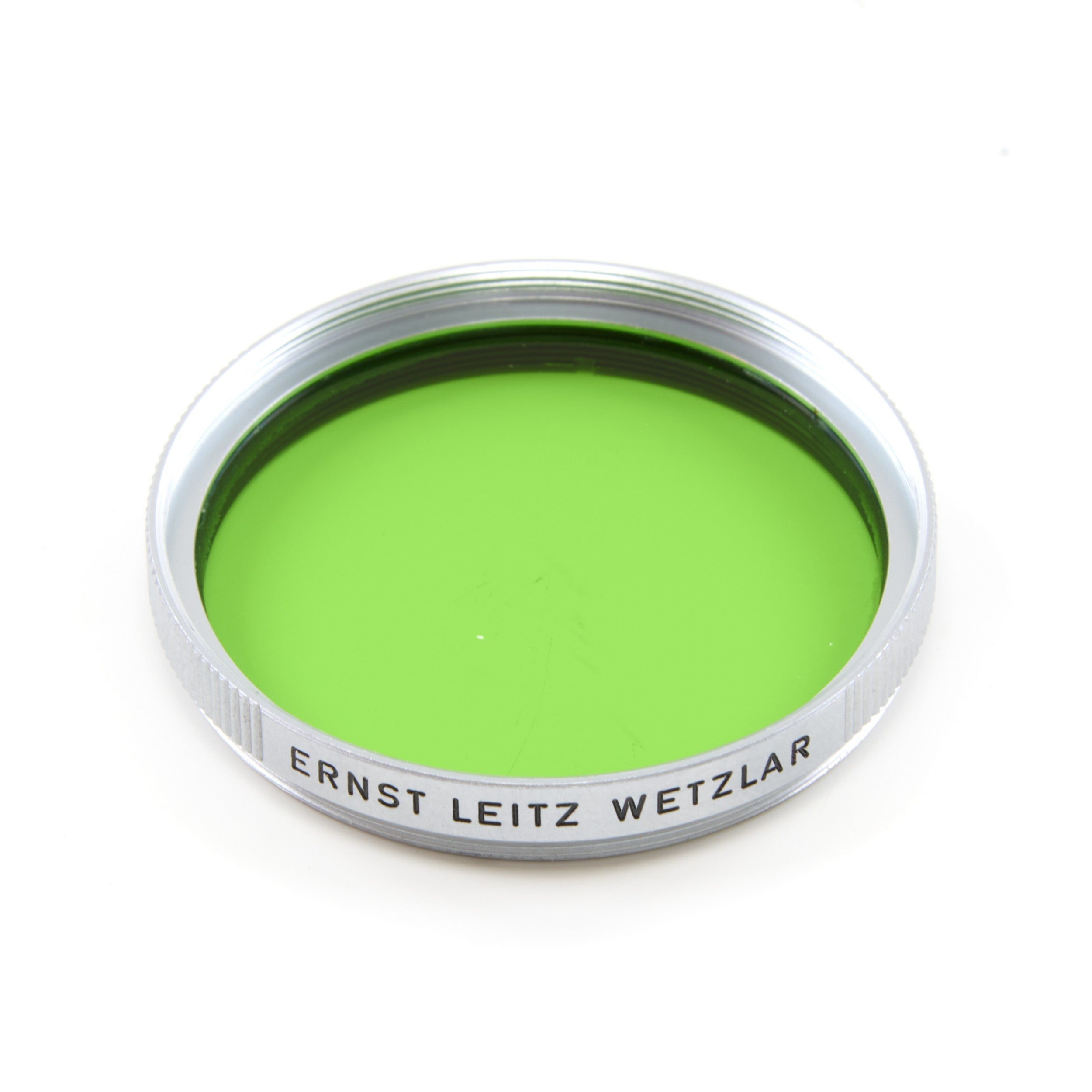 Leitz E39 GGR Green Filter