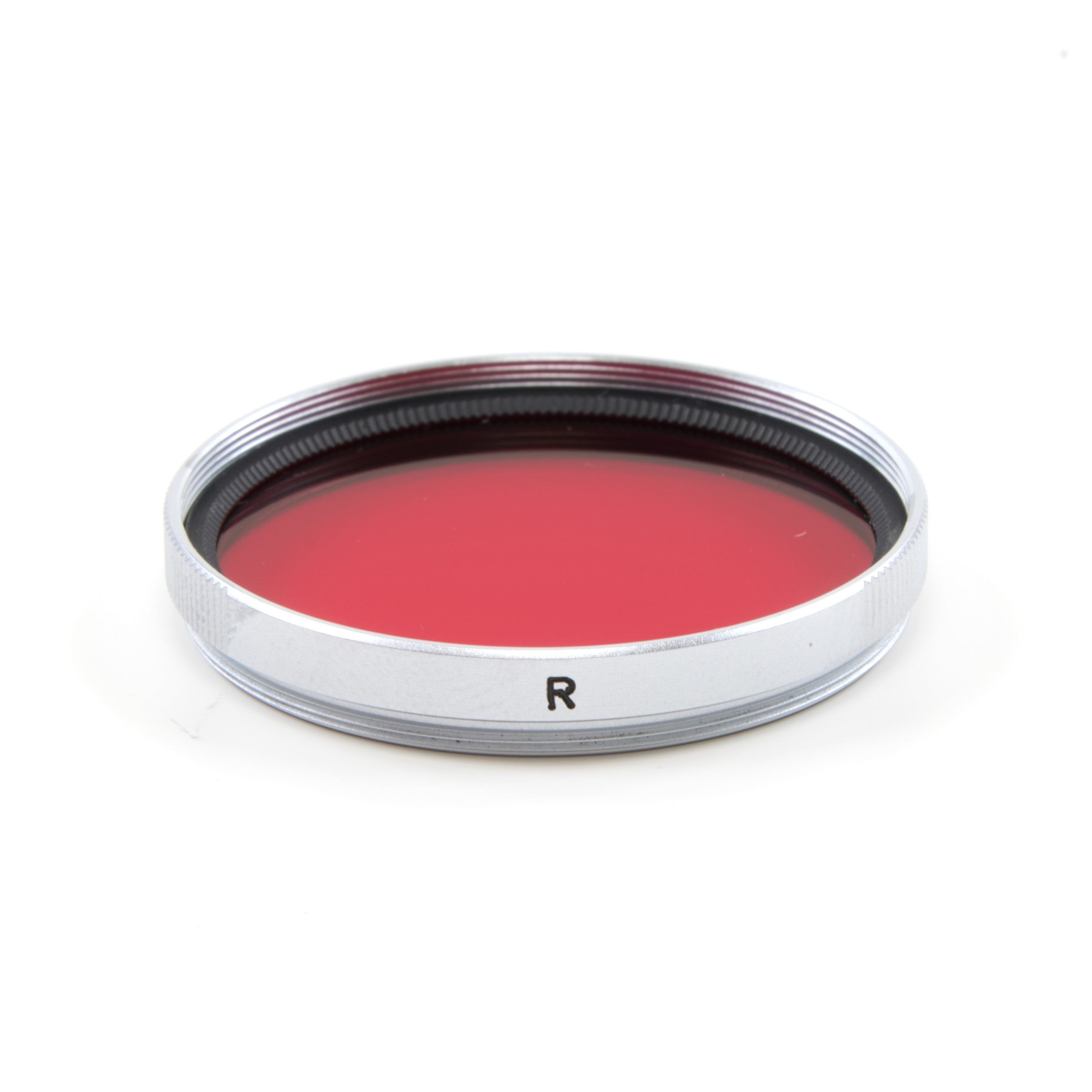Leitz E39 Red Filter + Box