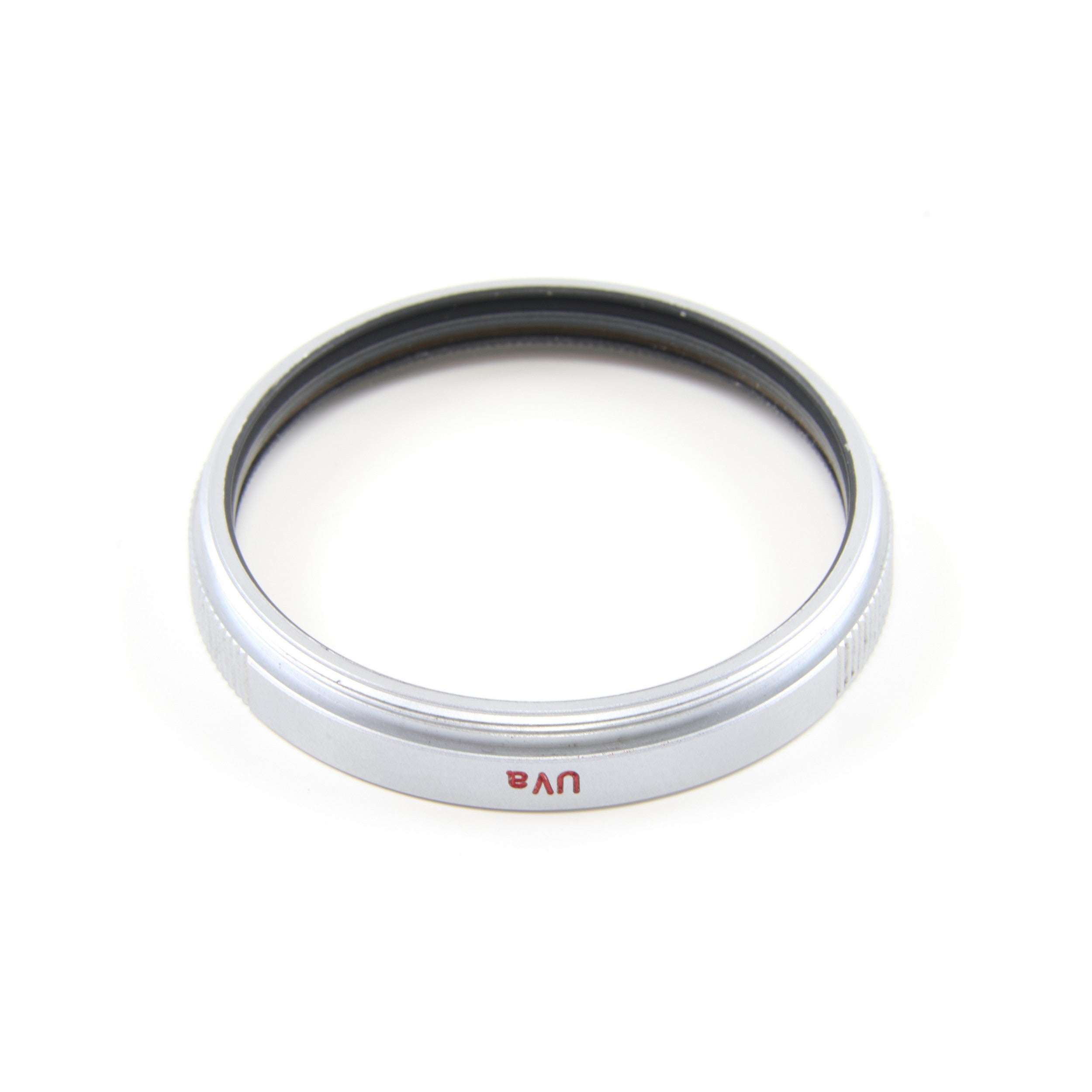 Leitz E39 UVA Filter Silver