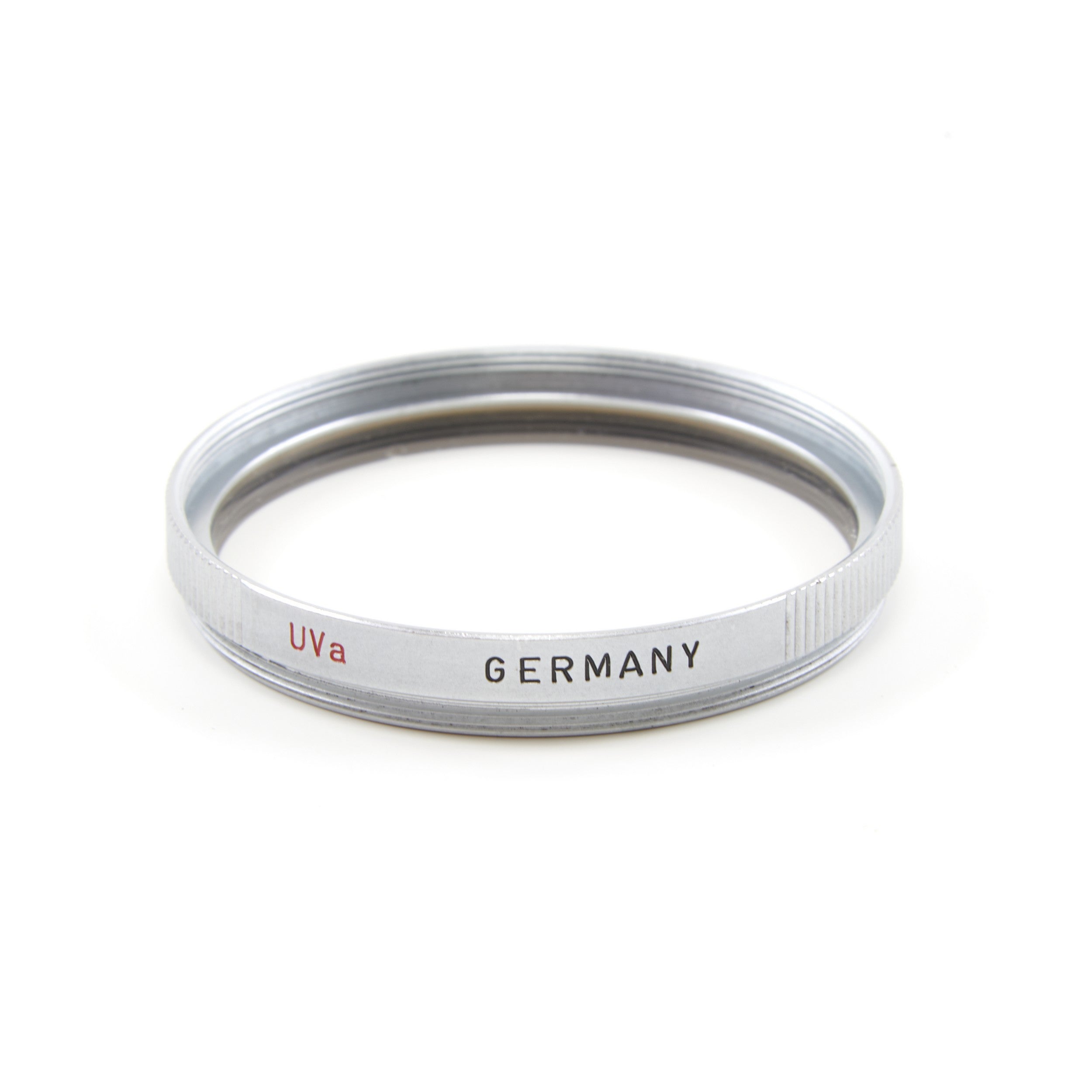 Leitz E39 UVA Filter Chrome