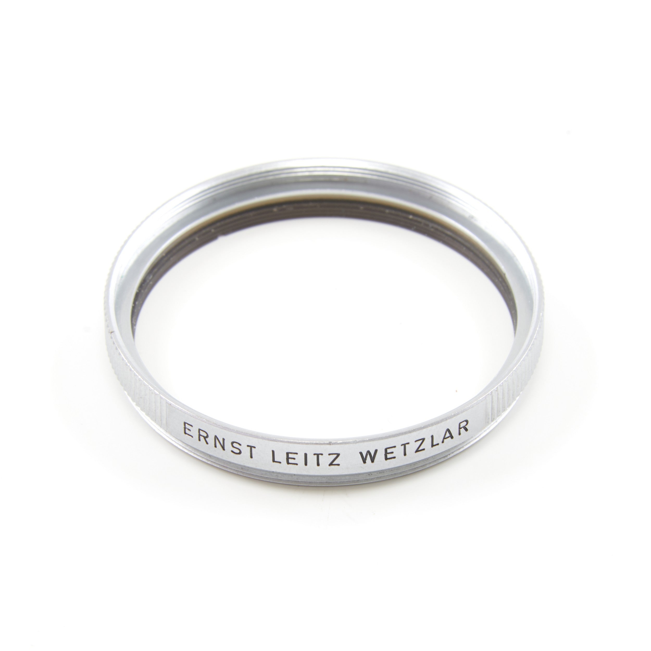 Leitz E39 UVA Filter Chrome