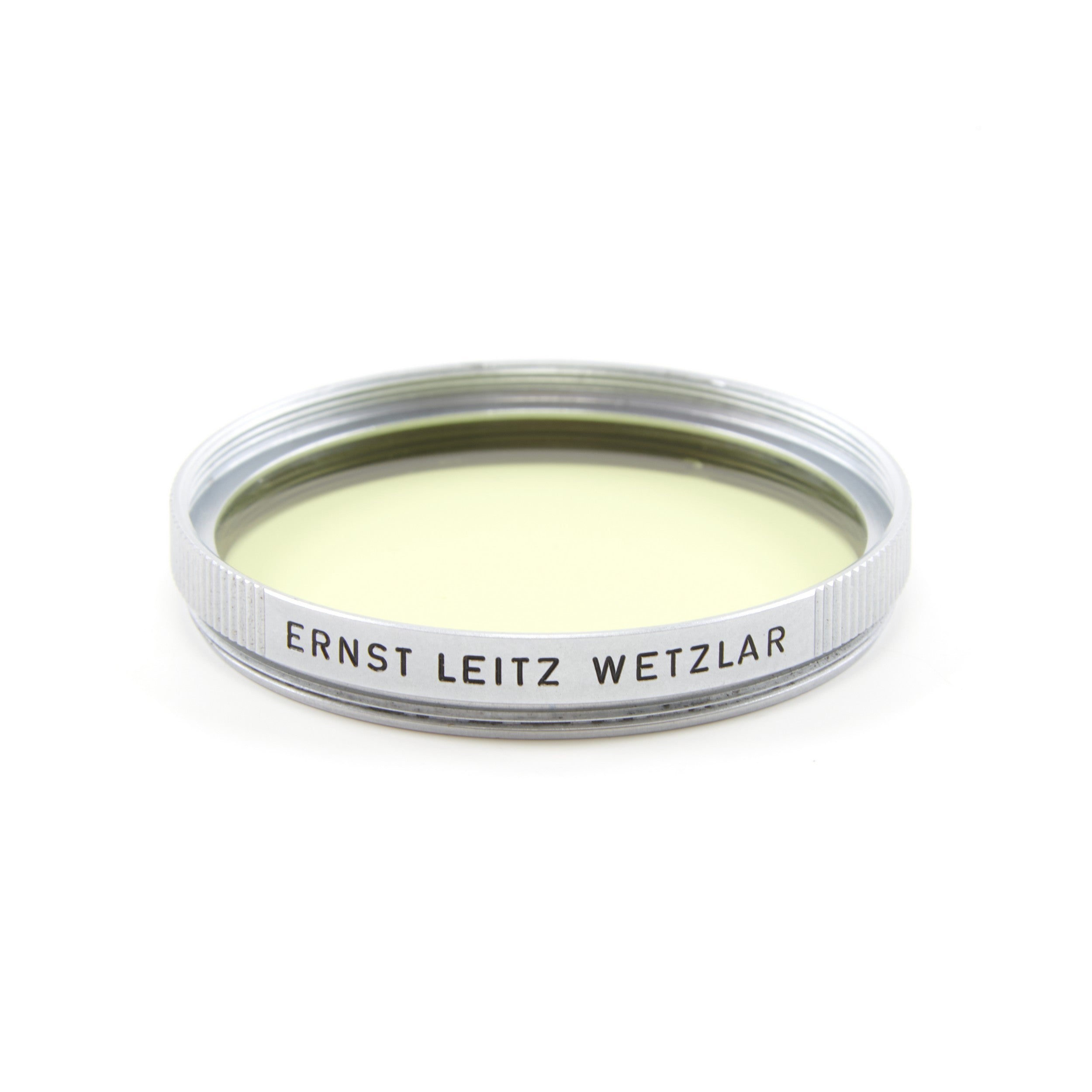 Leitz E39 Yellow 0 Filter