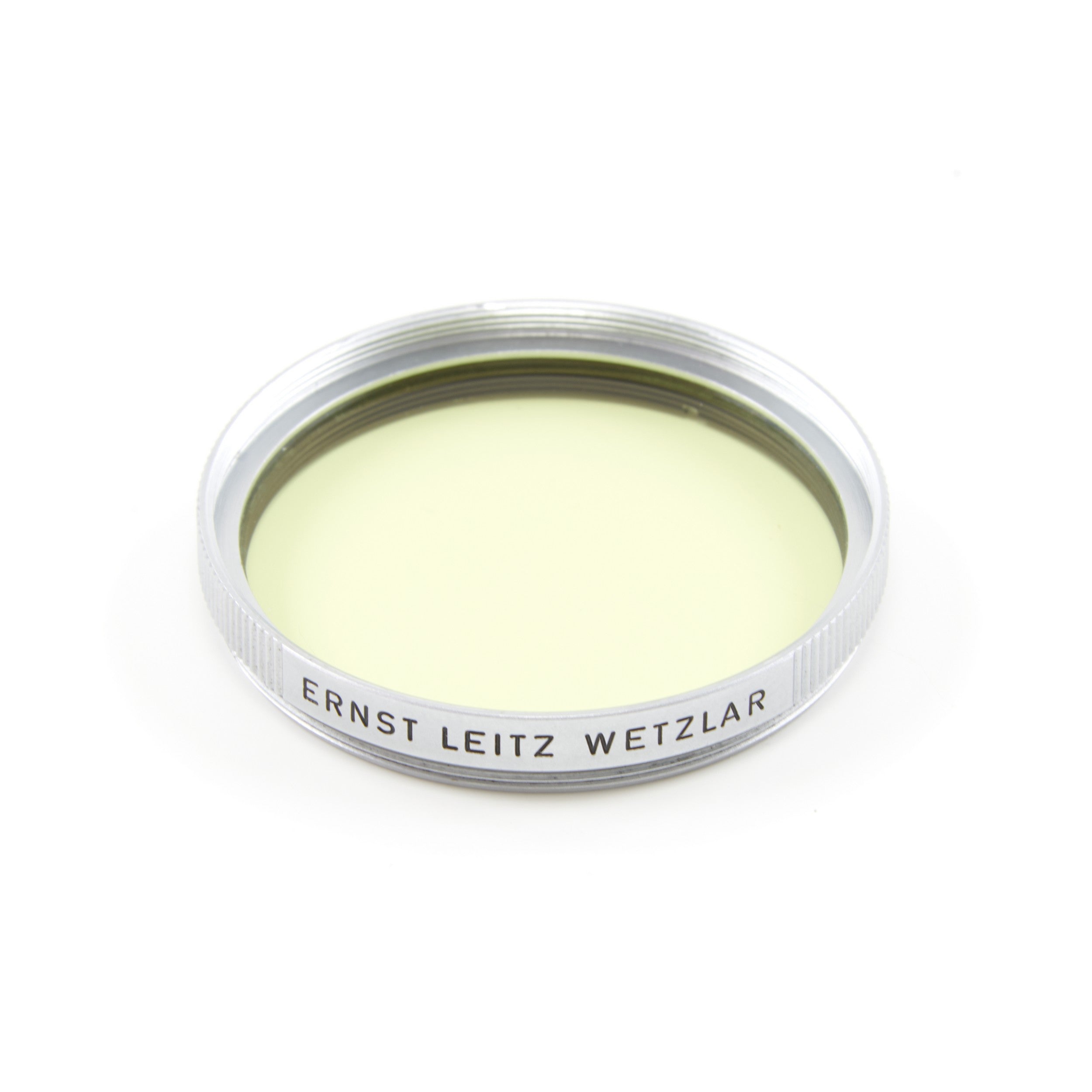 Leitz E39 Yellow 0 Filter