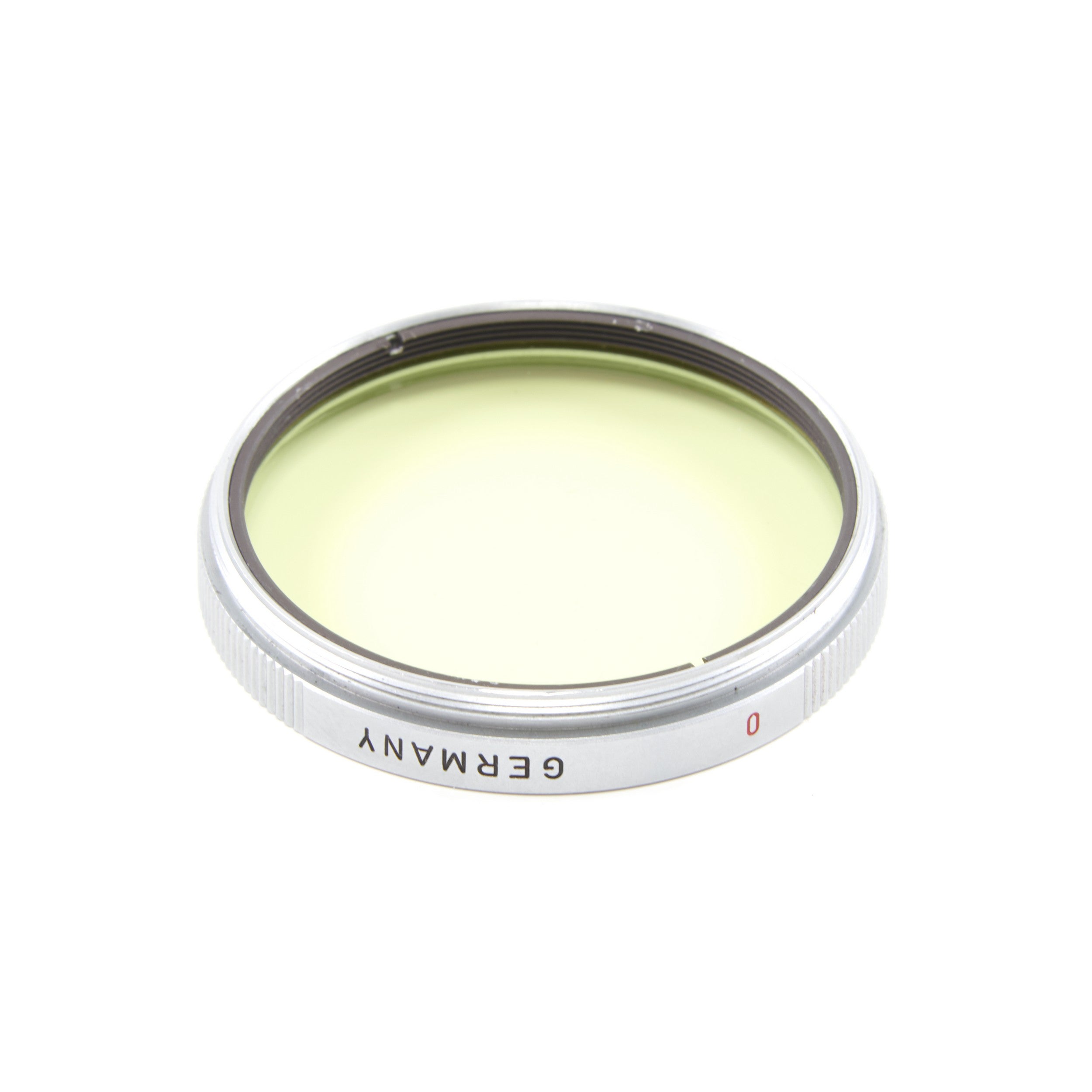 Leitz E39 Yellow 0 Filter