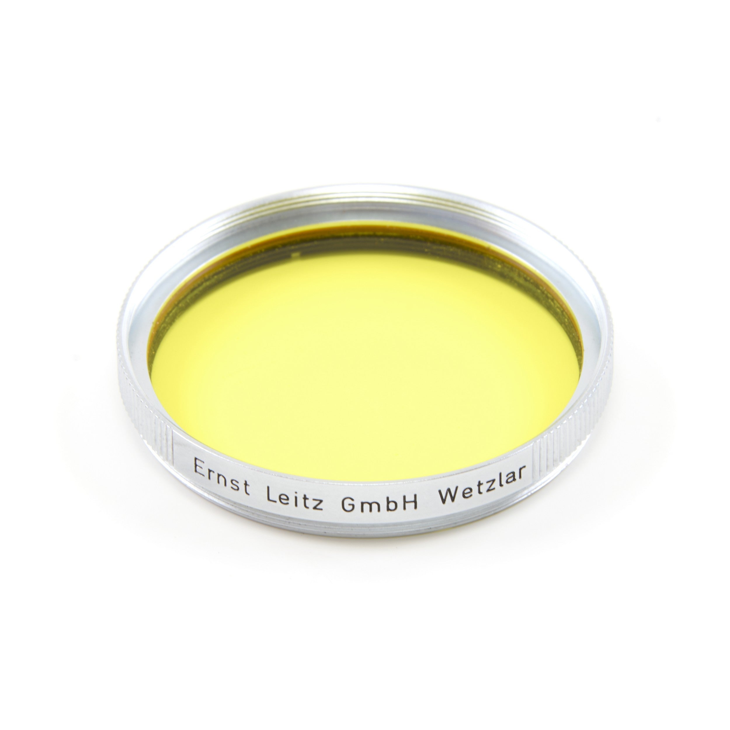 Leitz E39 Yellow 1 Filter + Box
